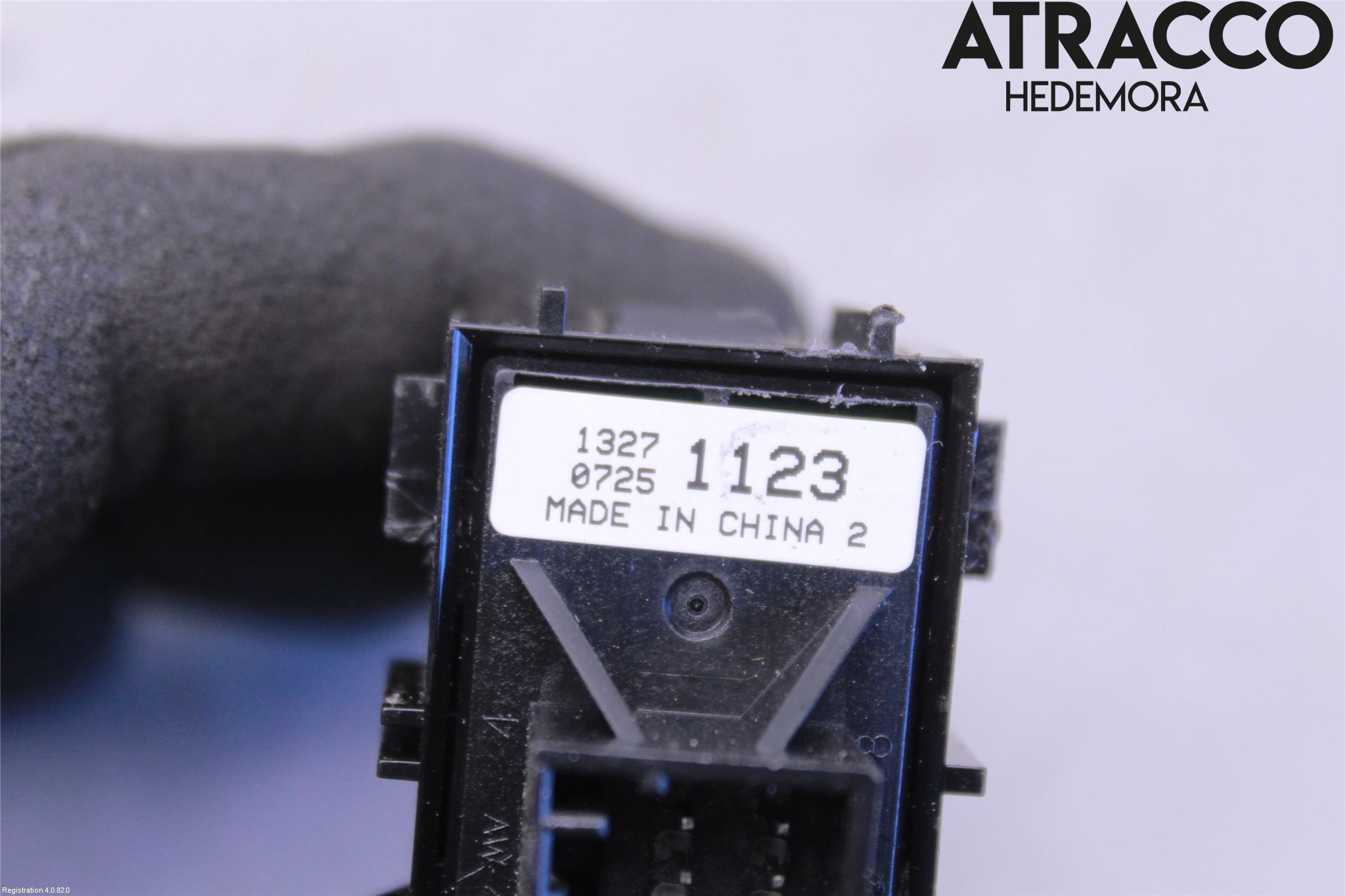 Opel CASCADA 13-19 Strömställare Parkeringsbroms