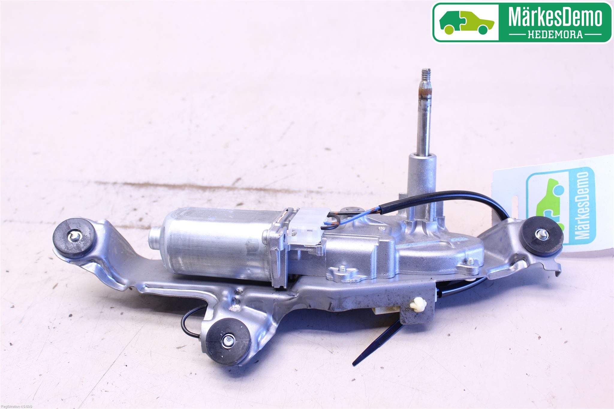 Mazda CX-7 Torkarmotor Baklucka