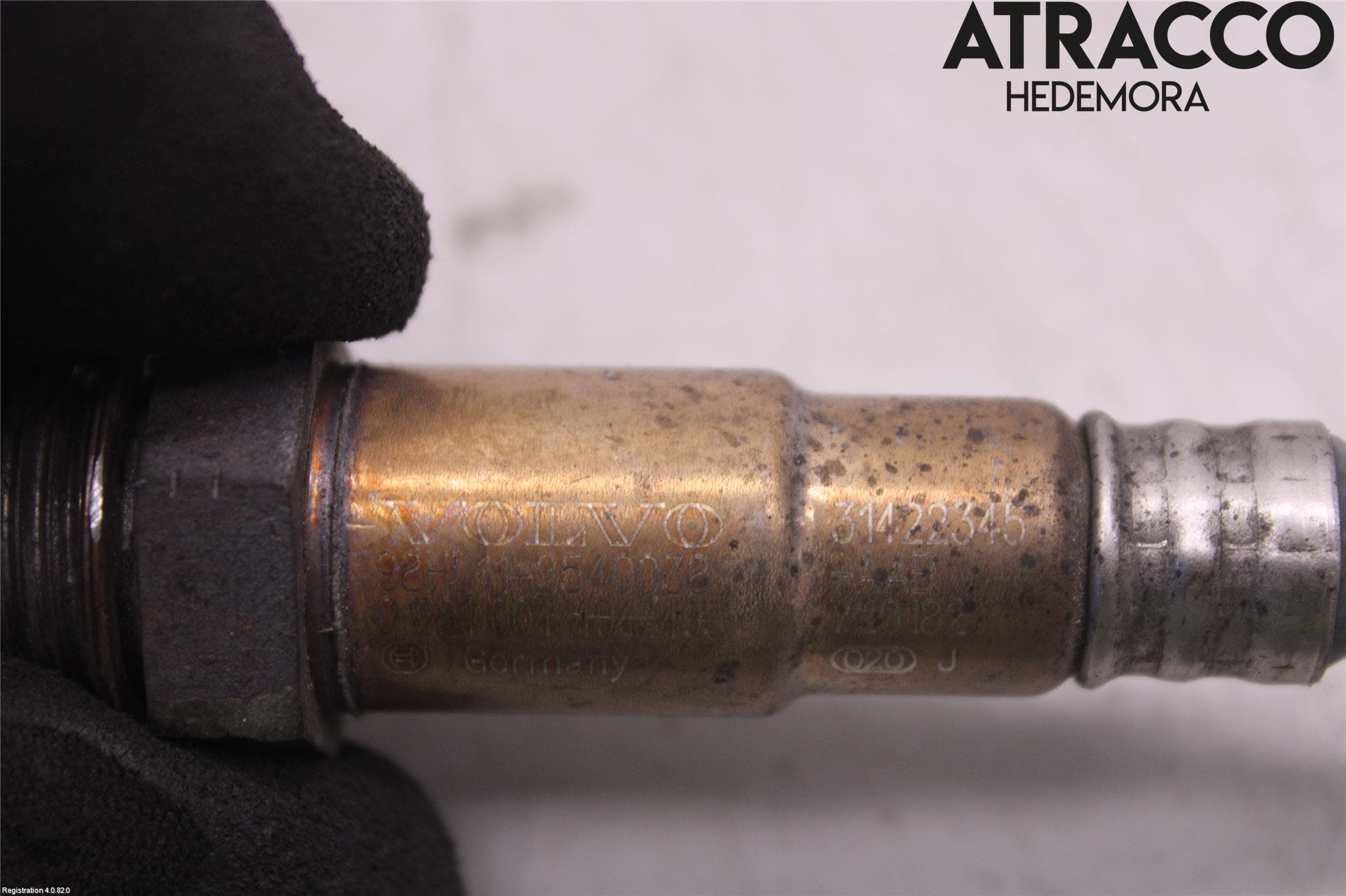 Volvo XC60 14-17 Injlambdasond