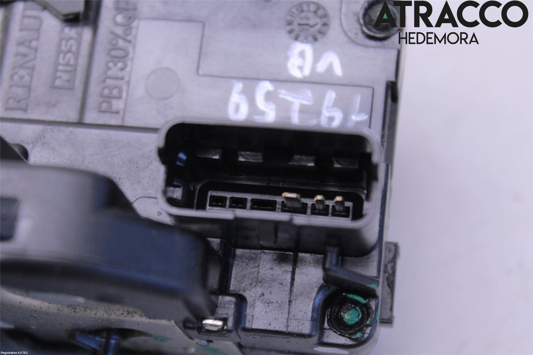 Nissan NOTE E12 14-20 Låskista-Dörrlås