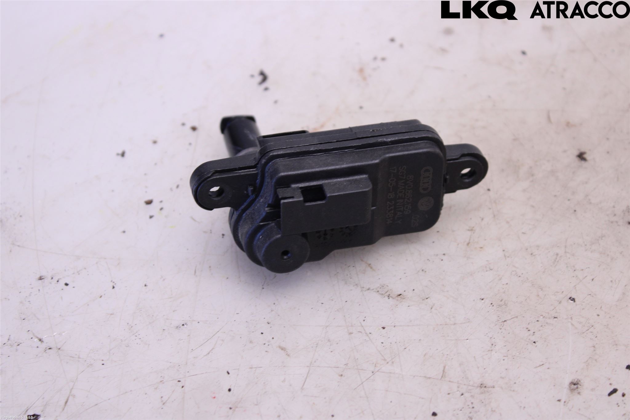 Volkswagen VW TIGUAN 16-24 Centrallåsmot Tanklucka