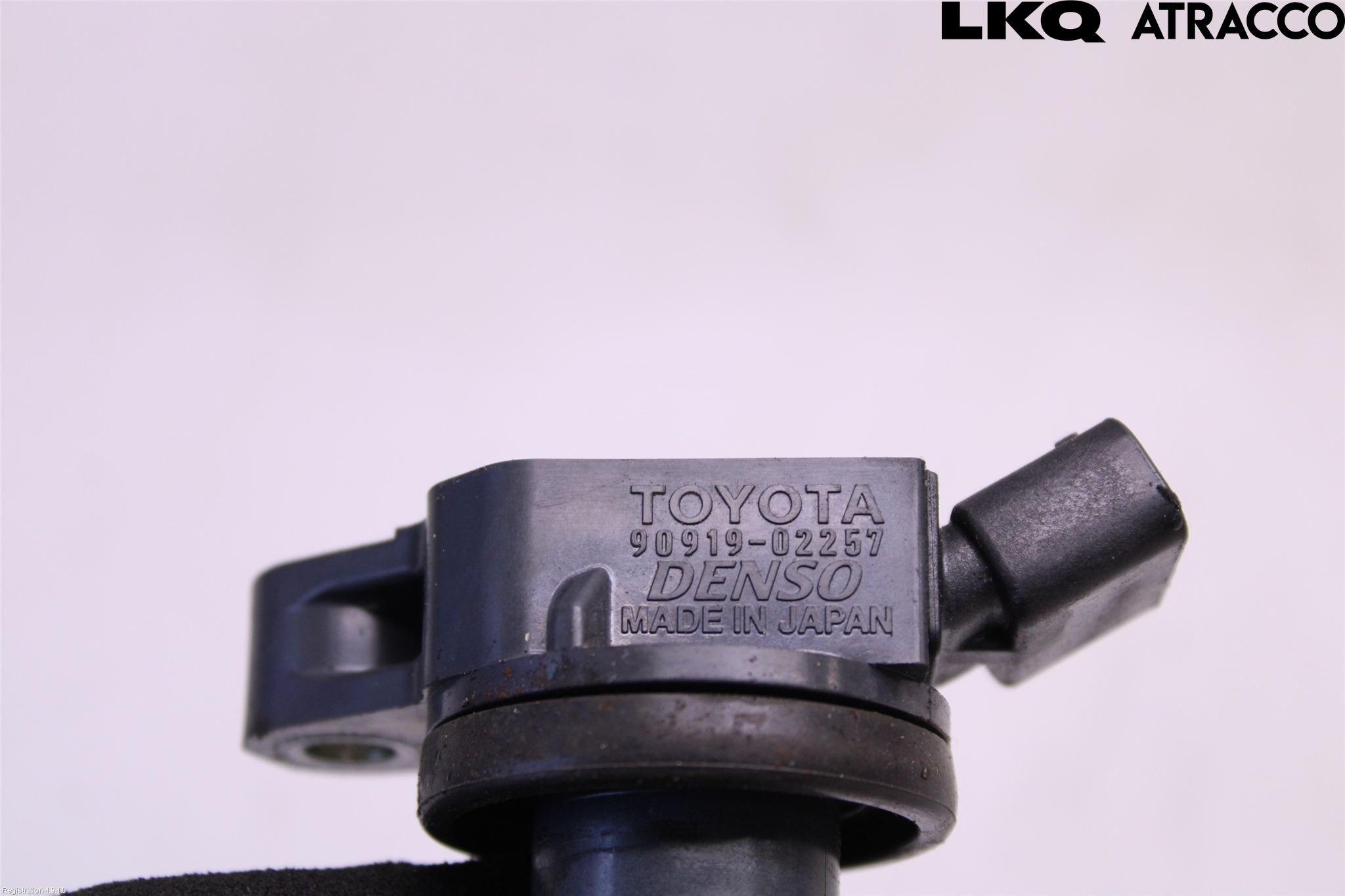 Toyota YARIS XP130 12-14 Tändspole