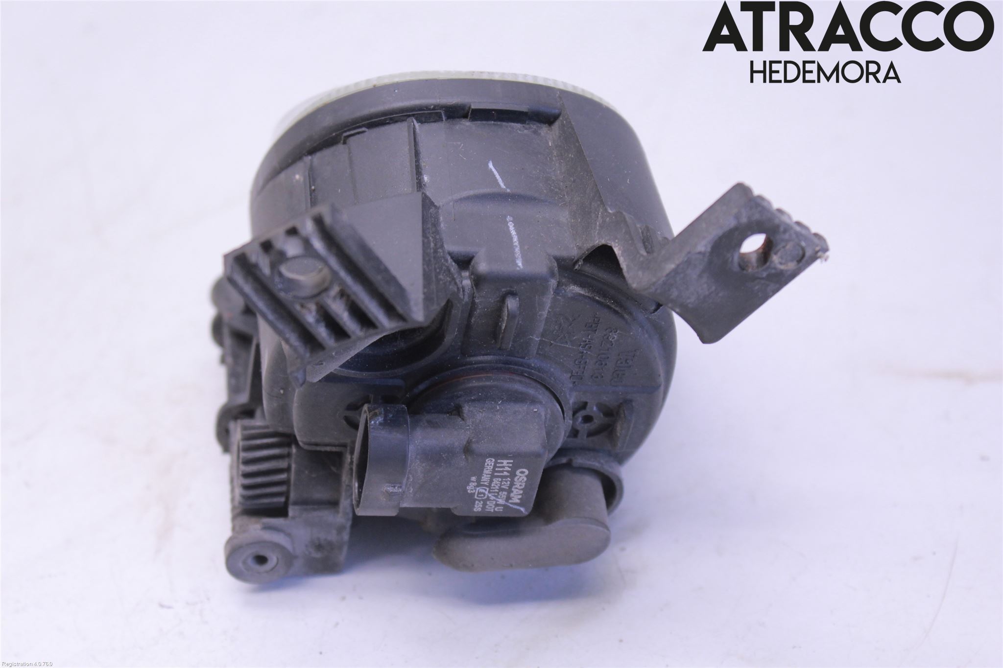 Audi A4/S4 05-07 Dimljus-Varselljus Fram