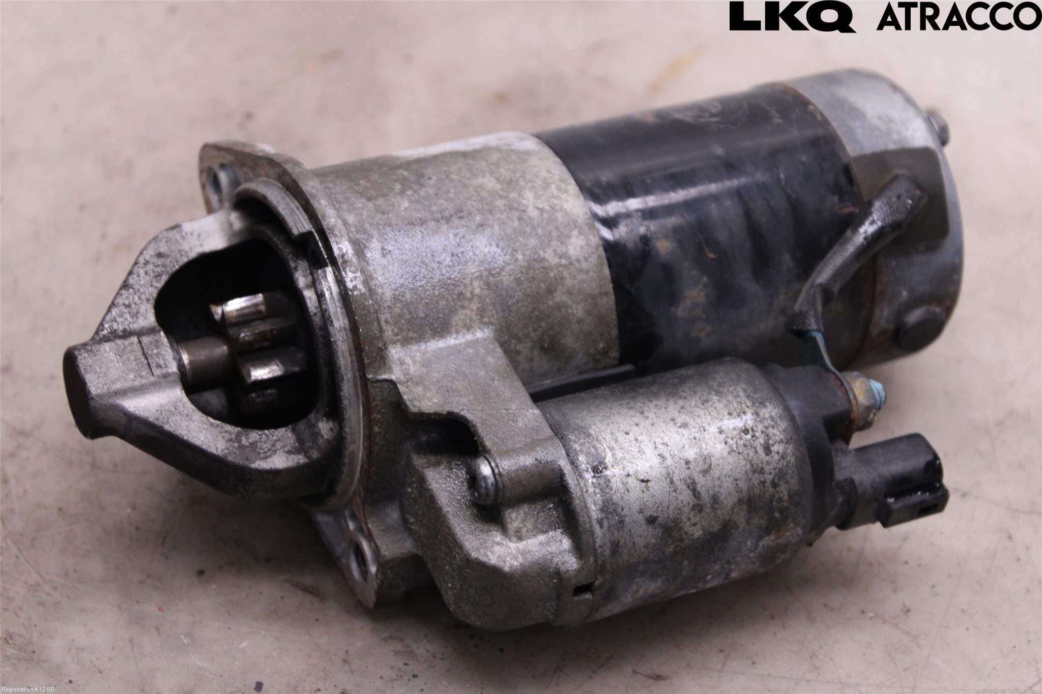 Kia CEED 06-12 Startmotor Diesel