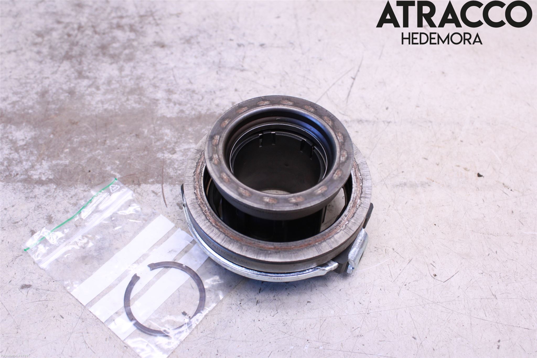 Hyundai i30 PD 17- Urtrampningslager