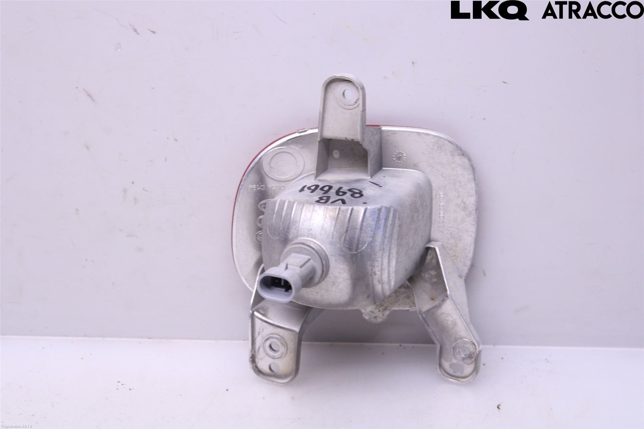 Jeep RENEGADE Dimljus/Reflex Bak