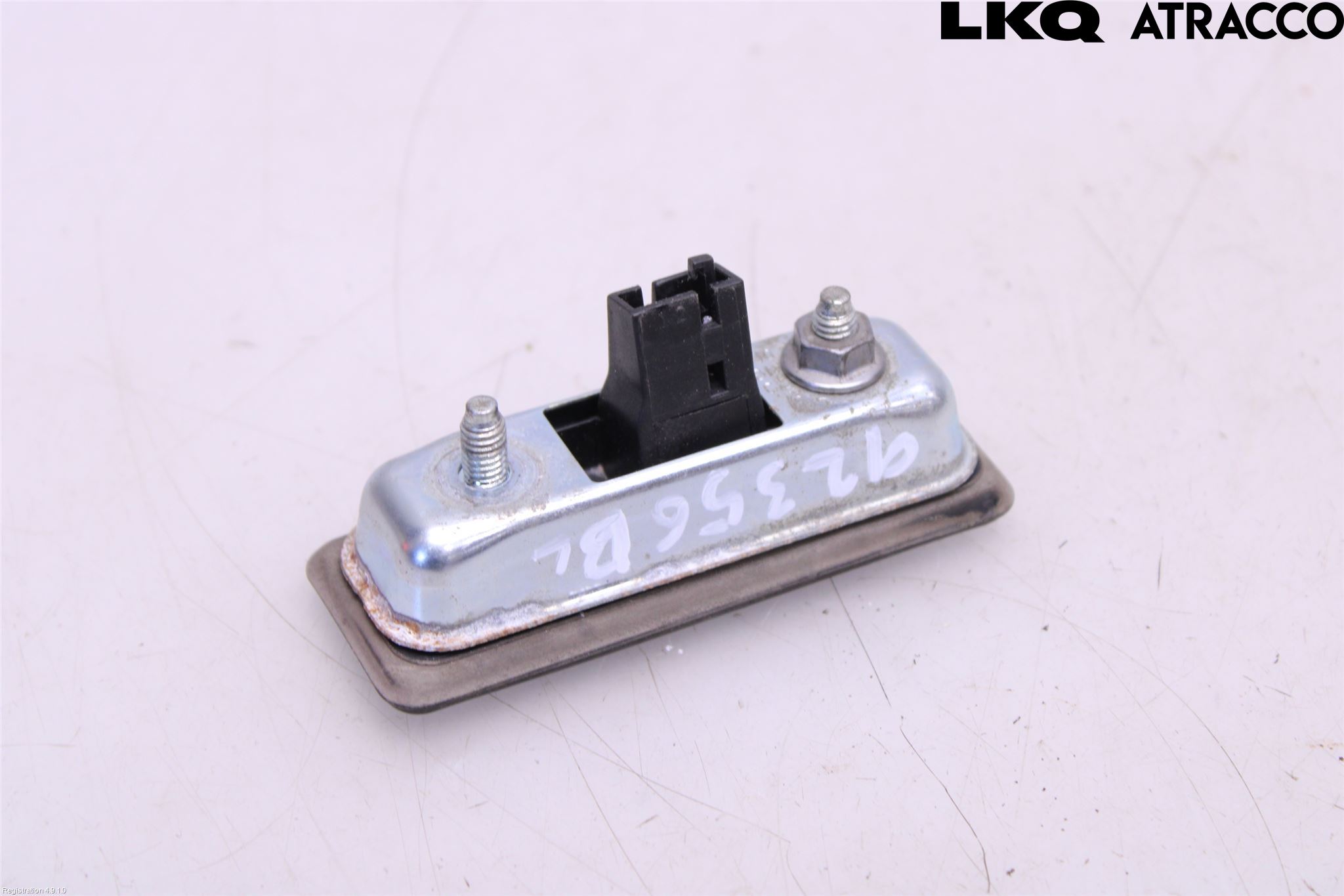 Skoda FABIA 07-14 Bakluckehandtag