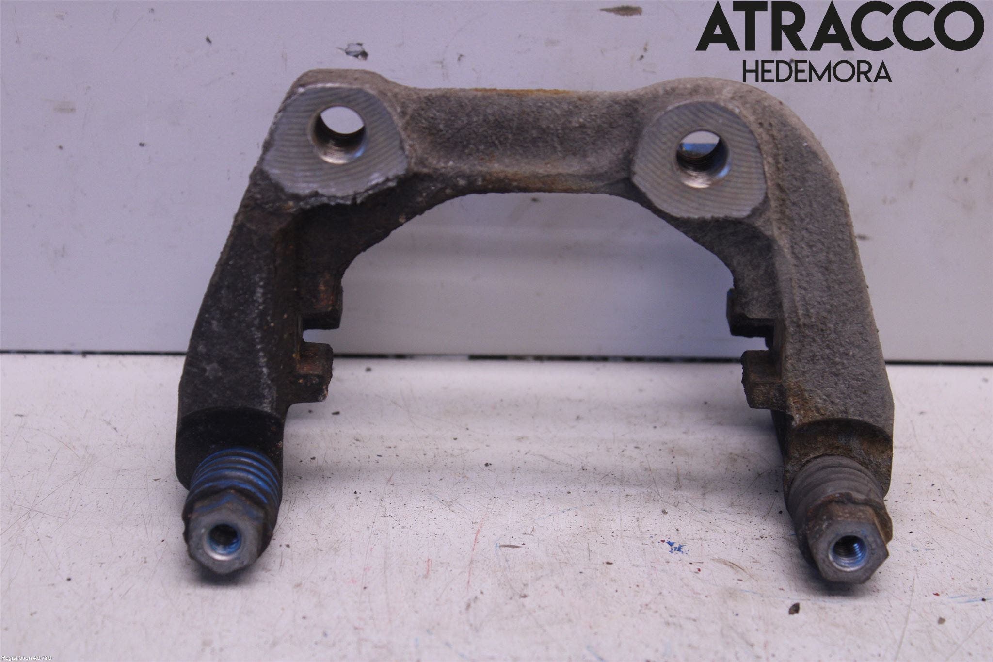 BMW 5 F10/F11/F18 09-17 Bromsokshållare