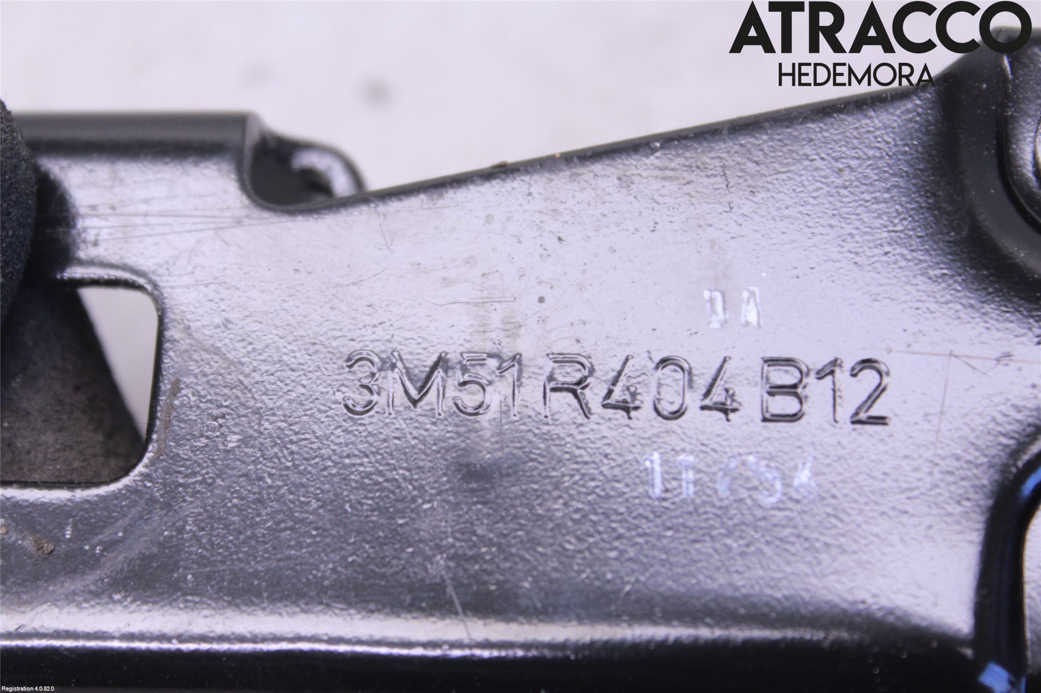 Landrover LAND ROVER RANGE ROVER EVOQUE (L538) 11-18 Lås-Bakluckelås