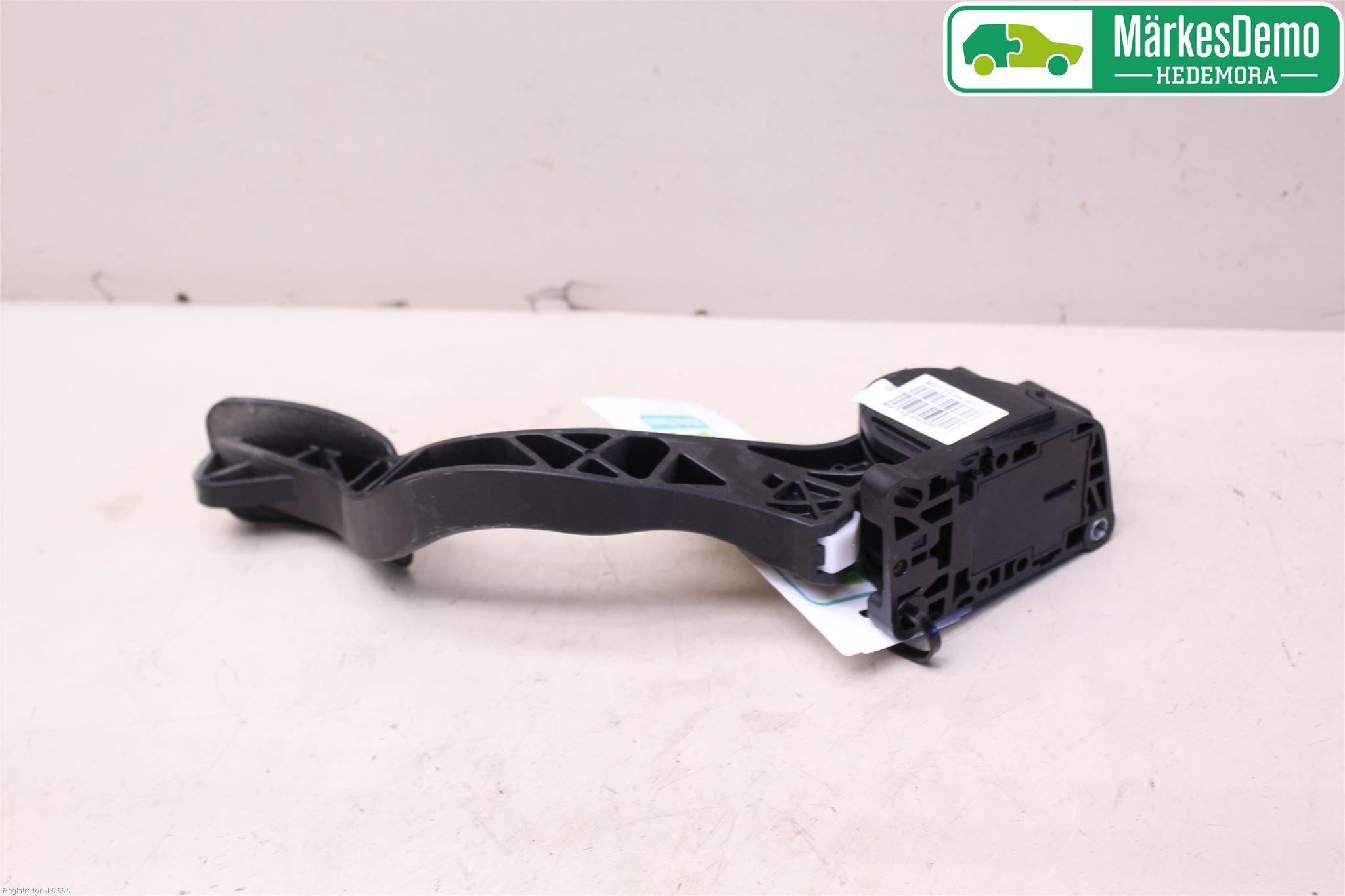 Peugeot PARTNER 16-18 Gaspedal