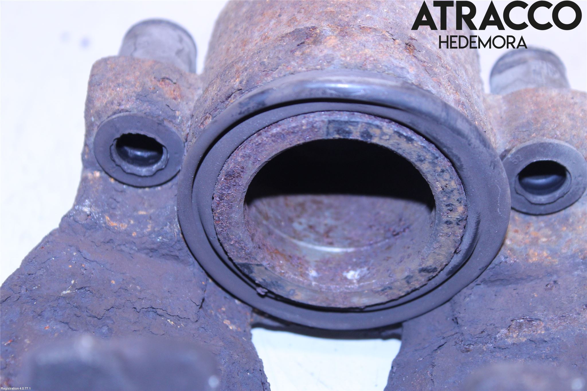 Opel MERIVA B 10-17 Bromsok Fram Vänster