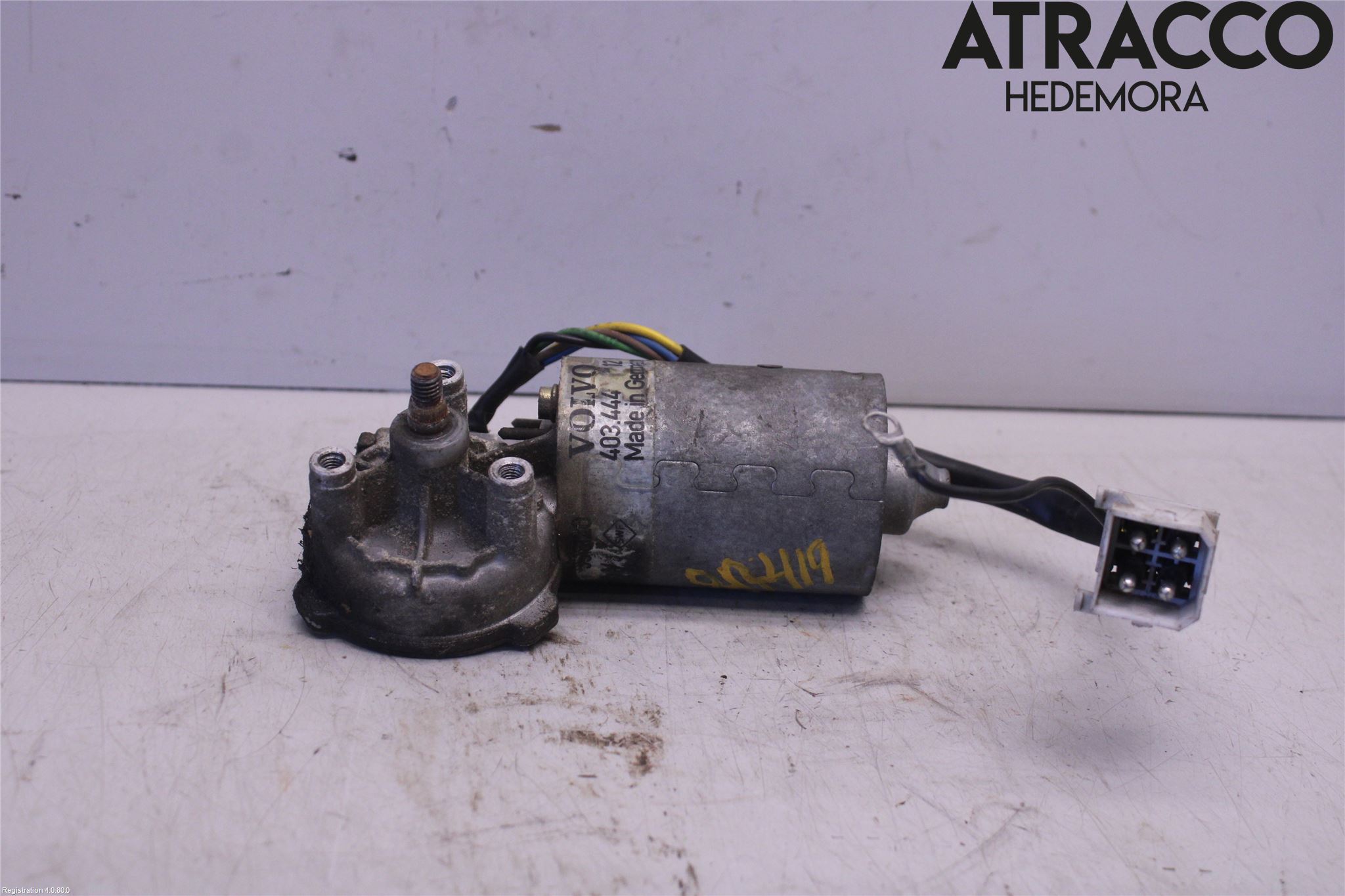 Volvo 940 91-98 Torkarmotor Vindruta