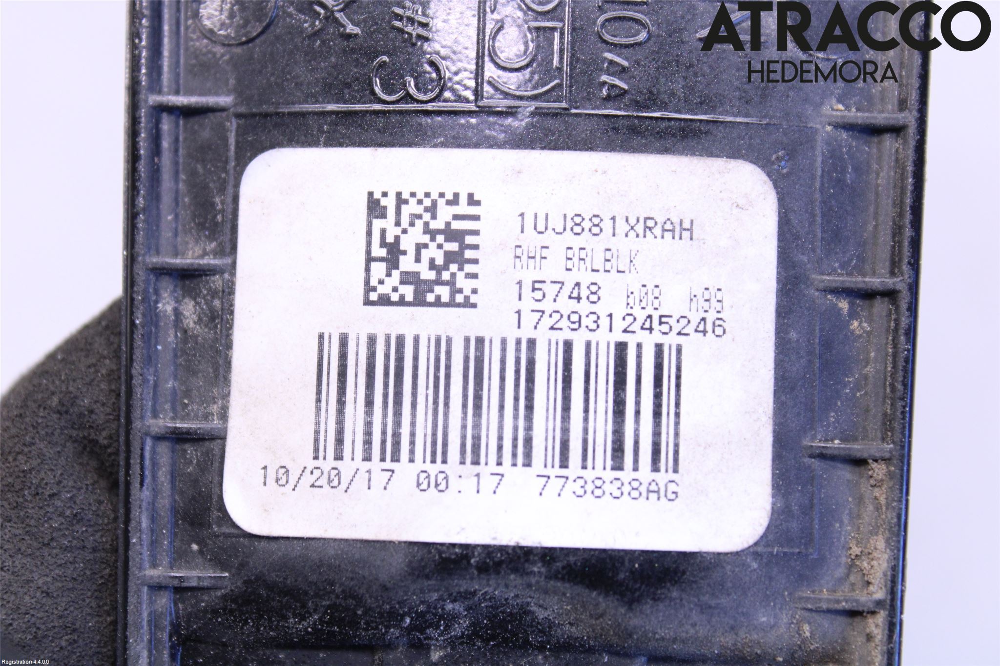 Dodge PICK UP RAM 81- Dörrhandtag Yttre Hö