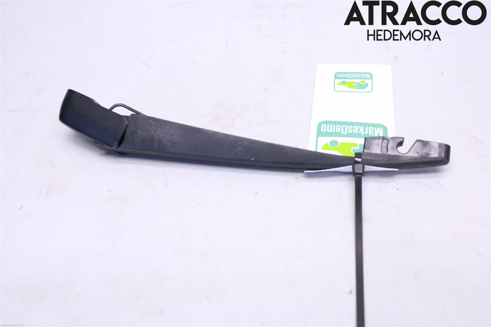 Subaru XV 18-22 Torkararm-Bakruta