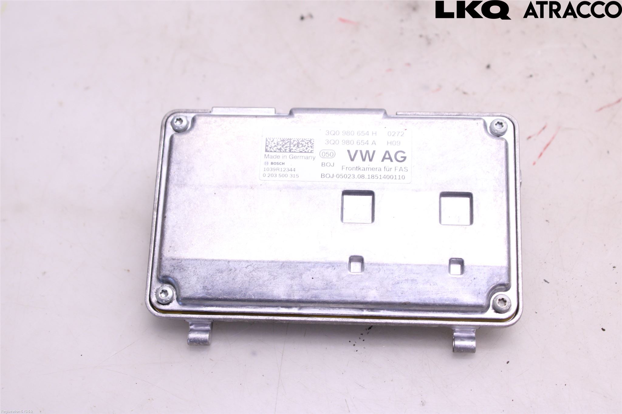 Volkswagen VW TIGUAN 16-24 Parkeringshjälp Kamera