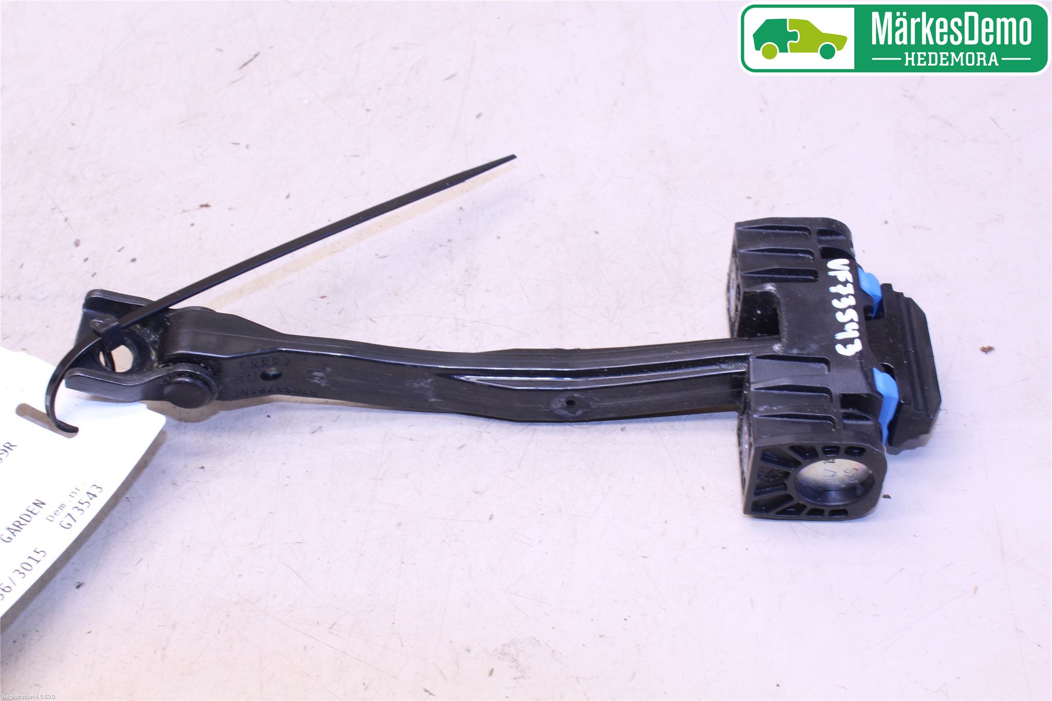 Audi Q5 09-16 Dörrstopp