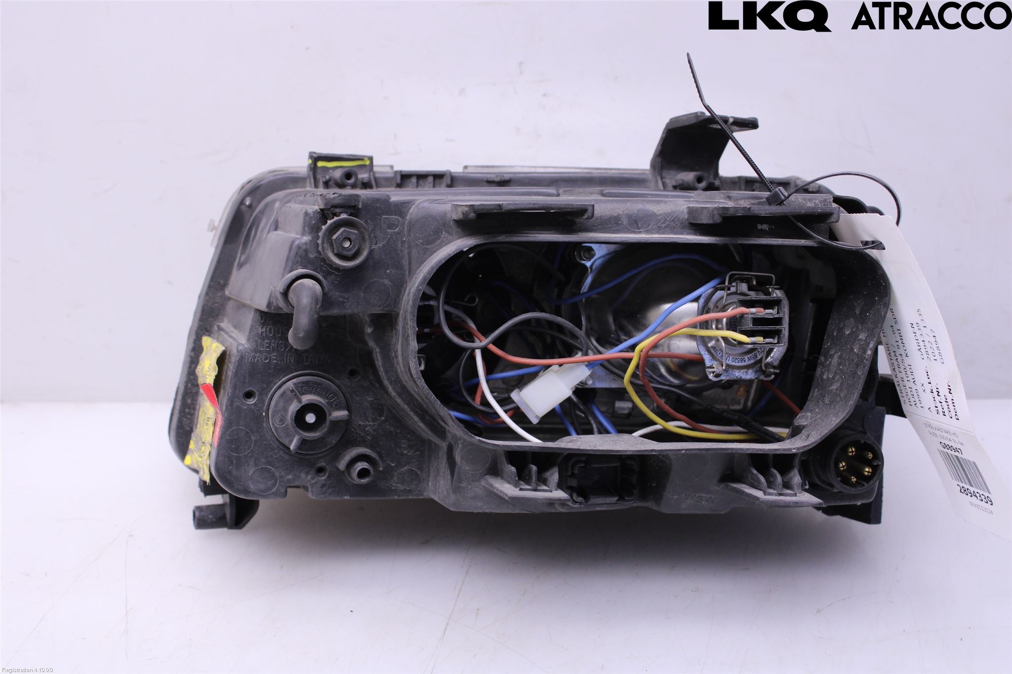 Audi A4/S4 94-99 Strålkastare Höger