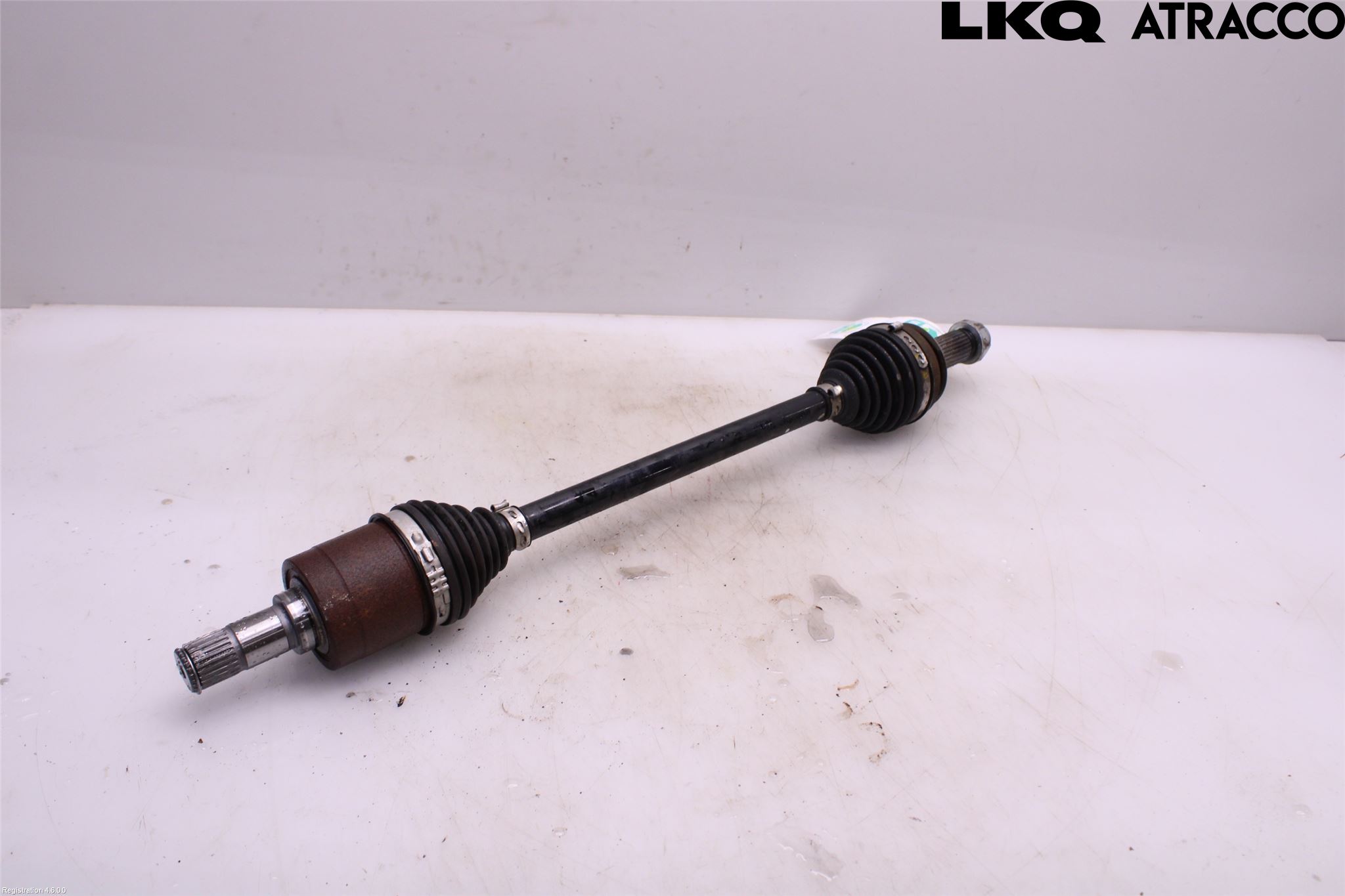 Honda JAZZ 15-20 Drivaxel Fram Vänster