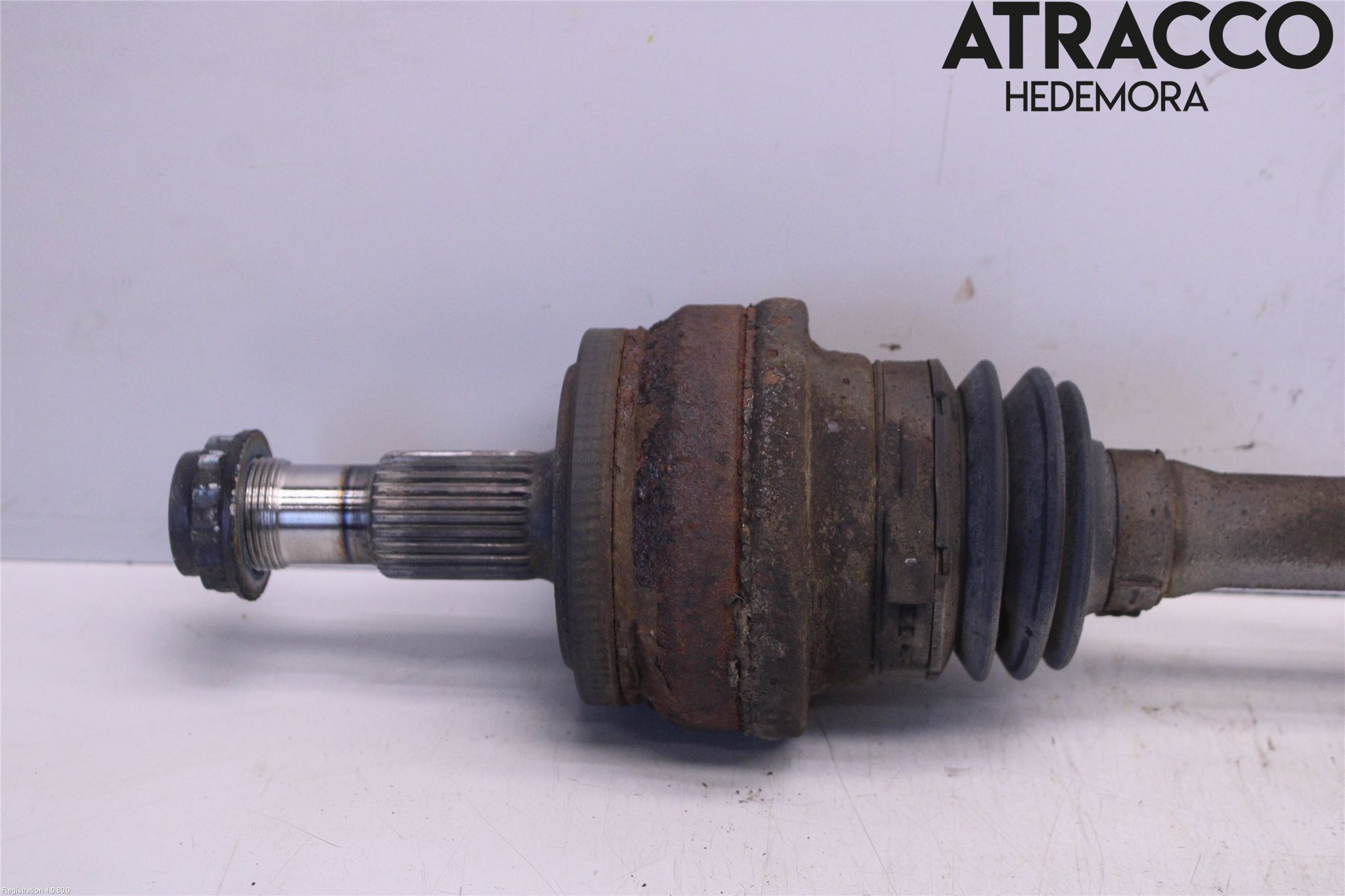 Mercedes-Benz MB GLK-KLASS (X204) 08-16 Drivaxel Bak Höger