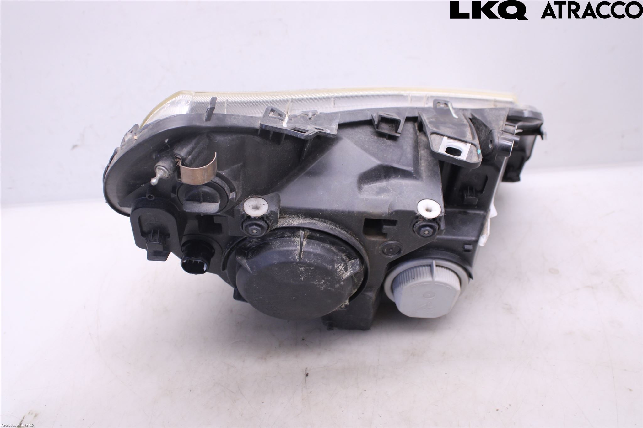 Husbil, husvagn HUSBIL BURSTNER Strålkastare