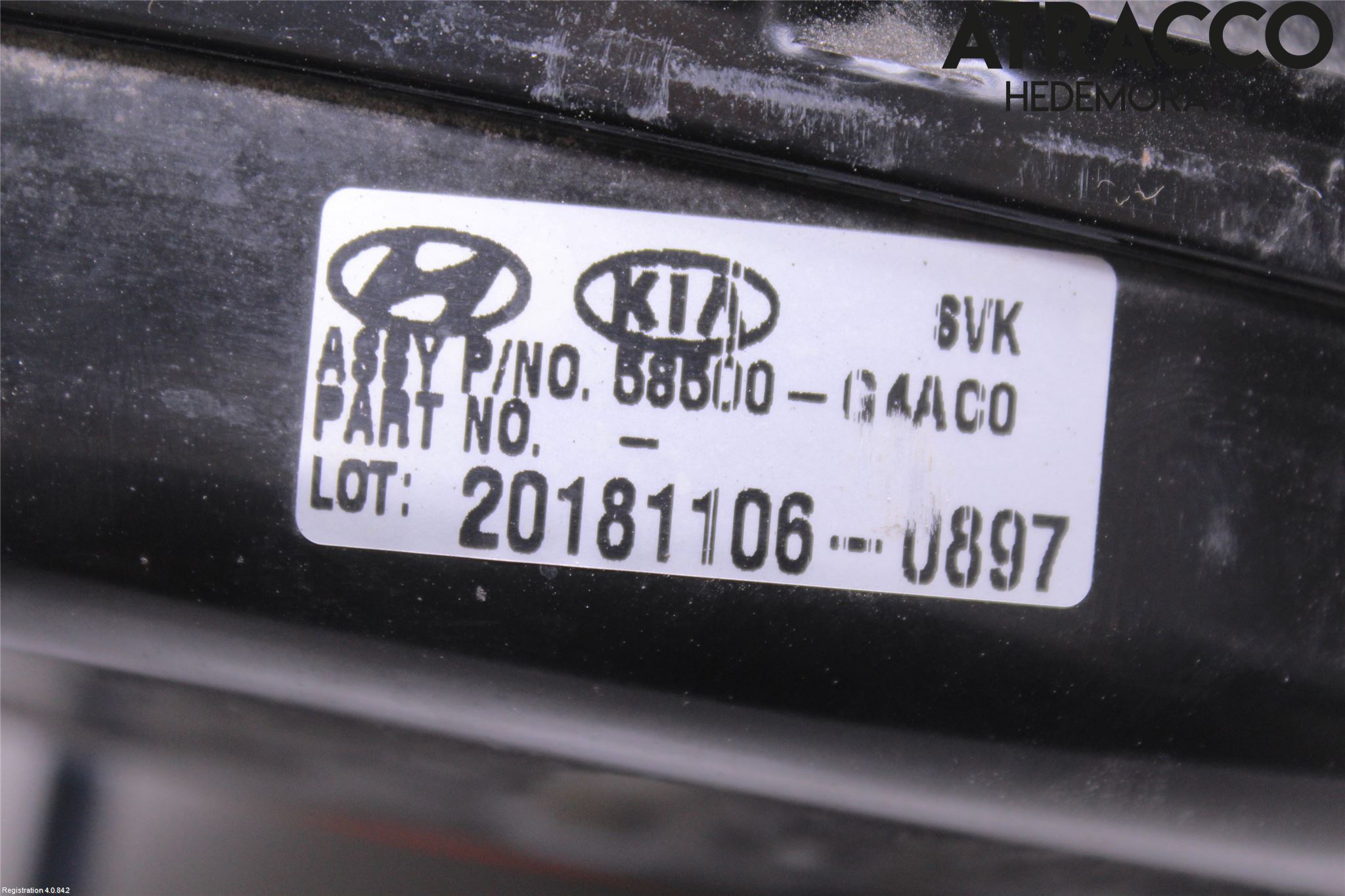 Kia CEED/CEED SW 19- Bromsservo