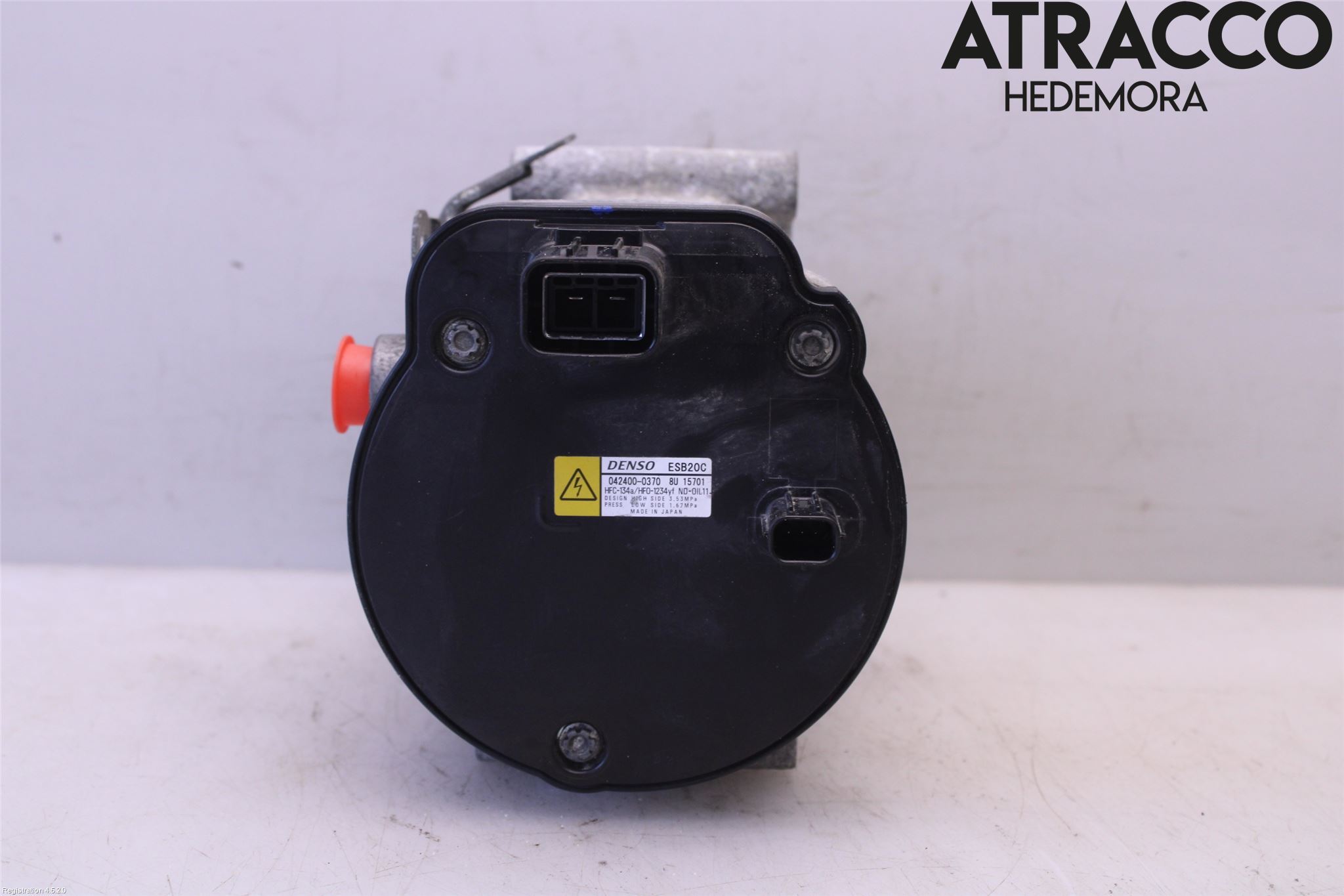 Toyota C-HR 16-23 Ac Kompressor