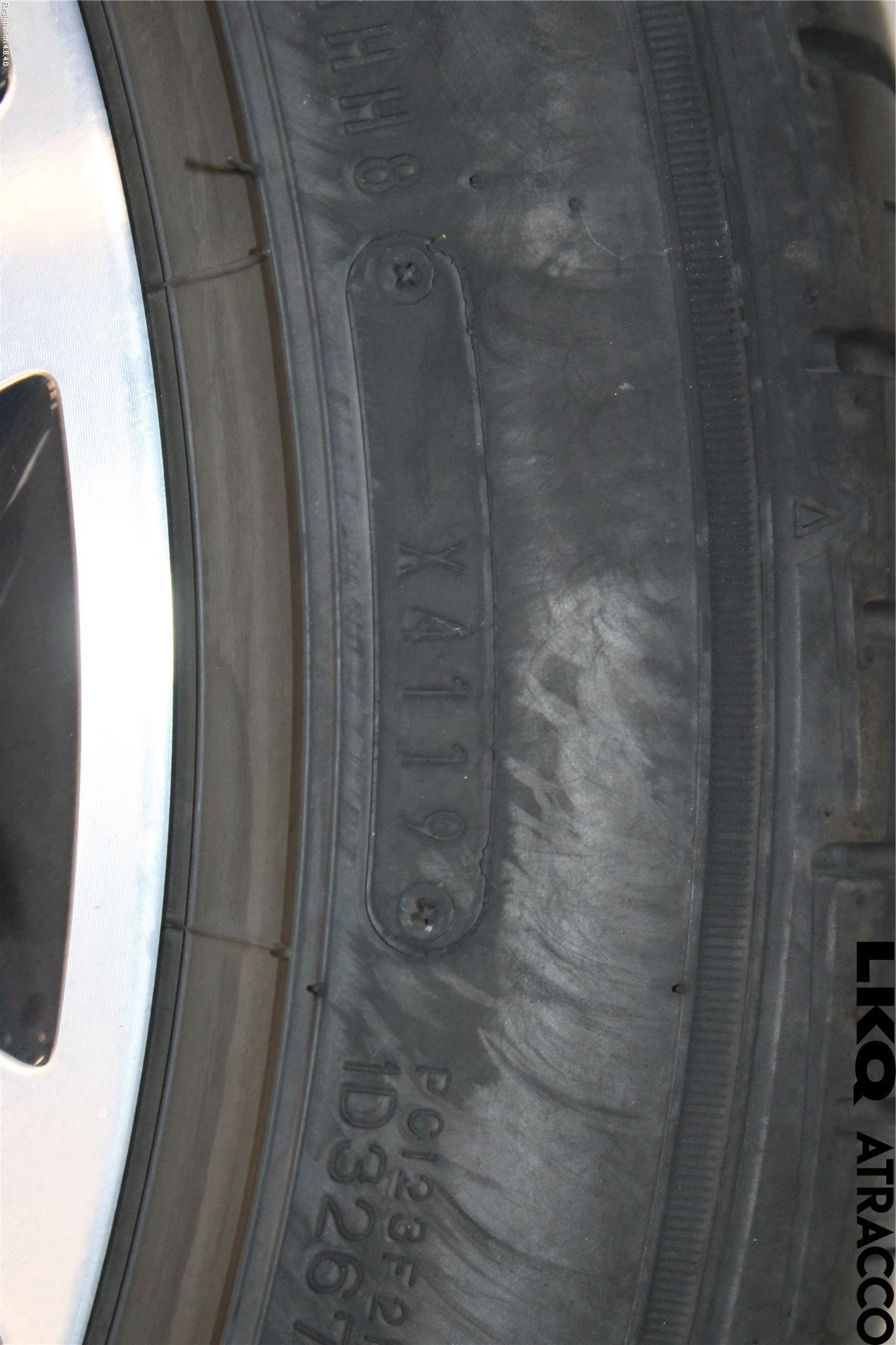 Toyota COROLLA 19- Sommardäck Alumfälg 4St