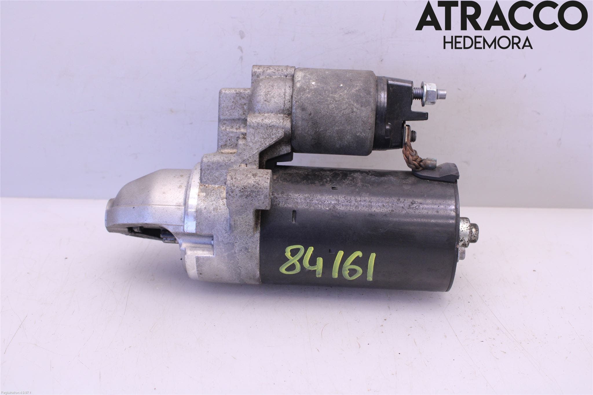 Toyota AURIS 13-19 Startmotor Diesel