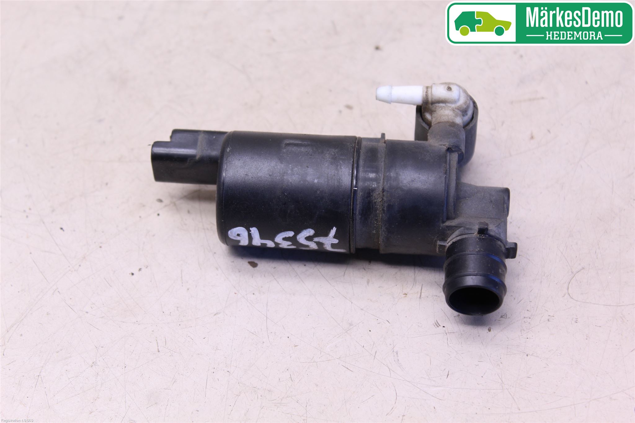 Dacia LODGY 12-18 Spolarpump Vindruta