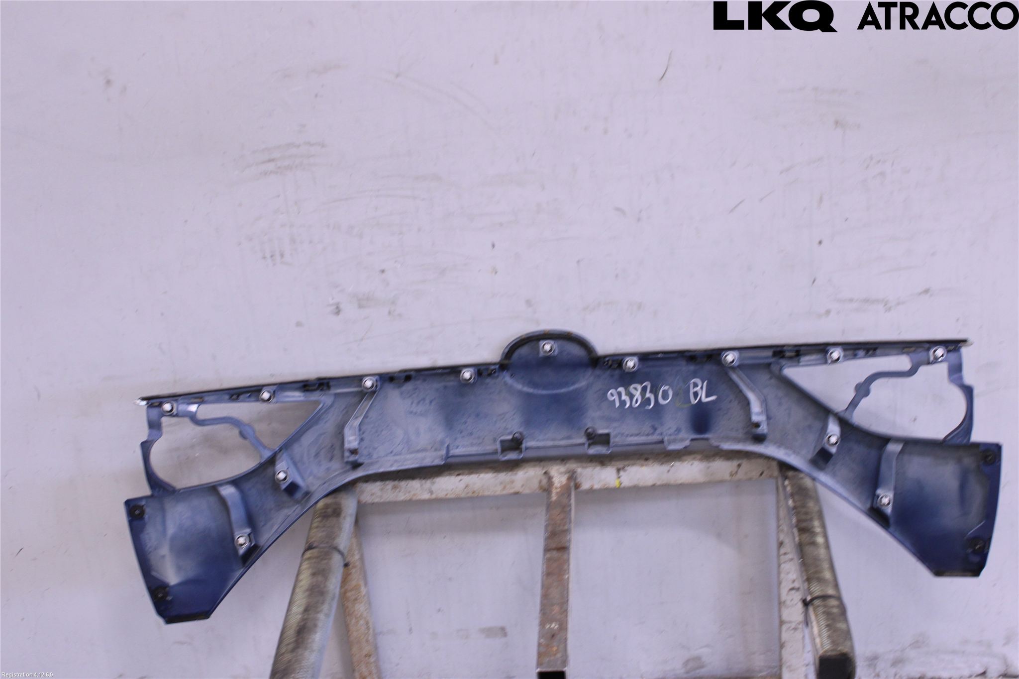 Toyota AVENSIS 16-18 List Bak-Baklucka