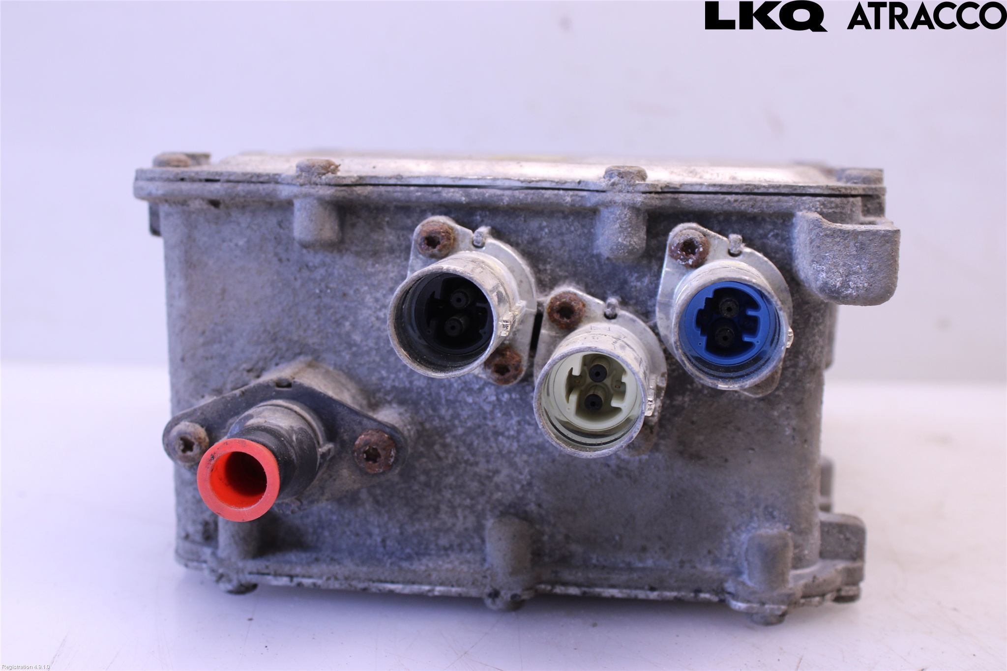 BMW 2 F45 Active Tourer 14-21 Inverter Hybrid