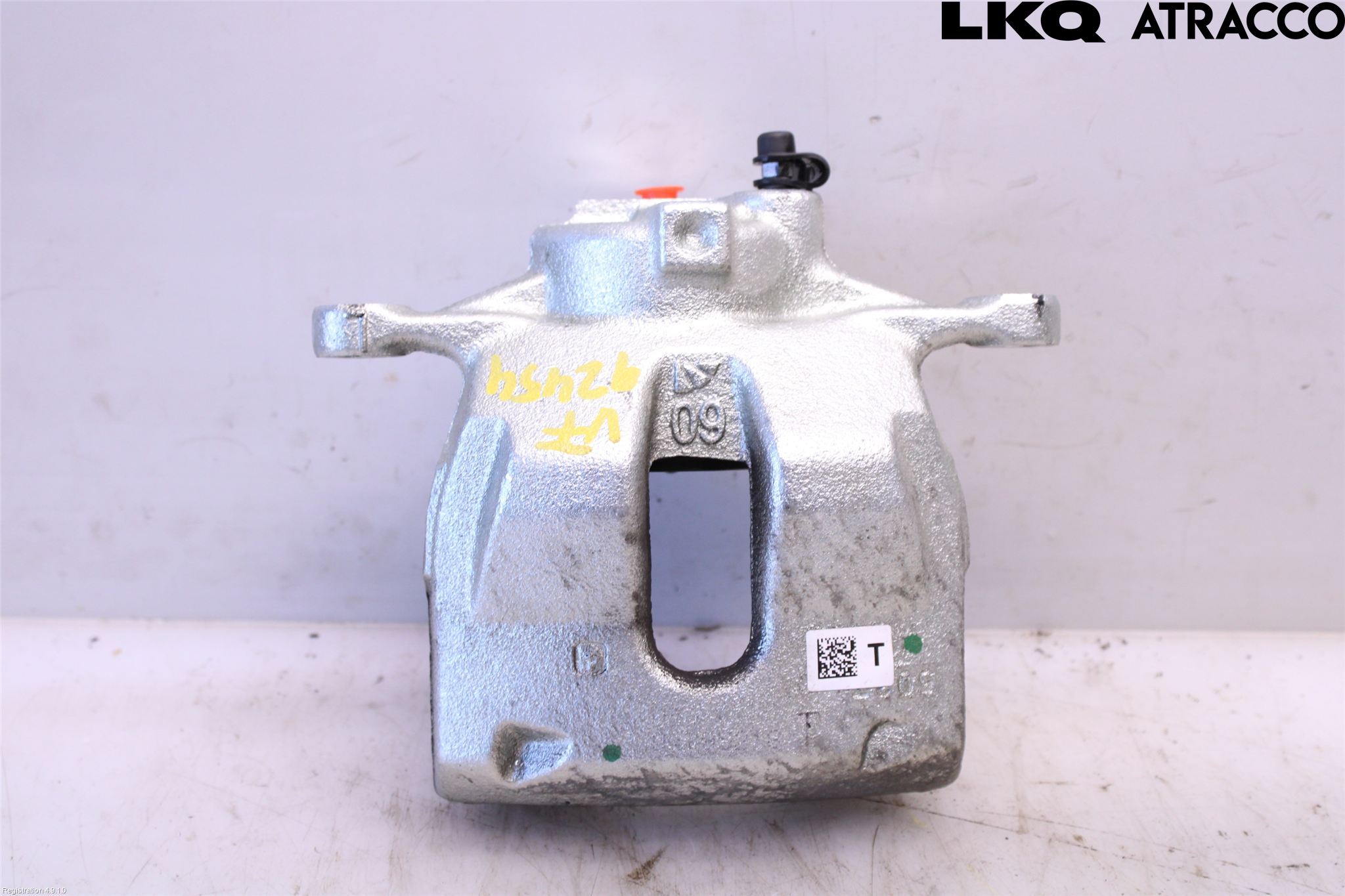 Toyota C-HR 24- Bromsok Fram Vänster