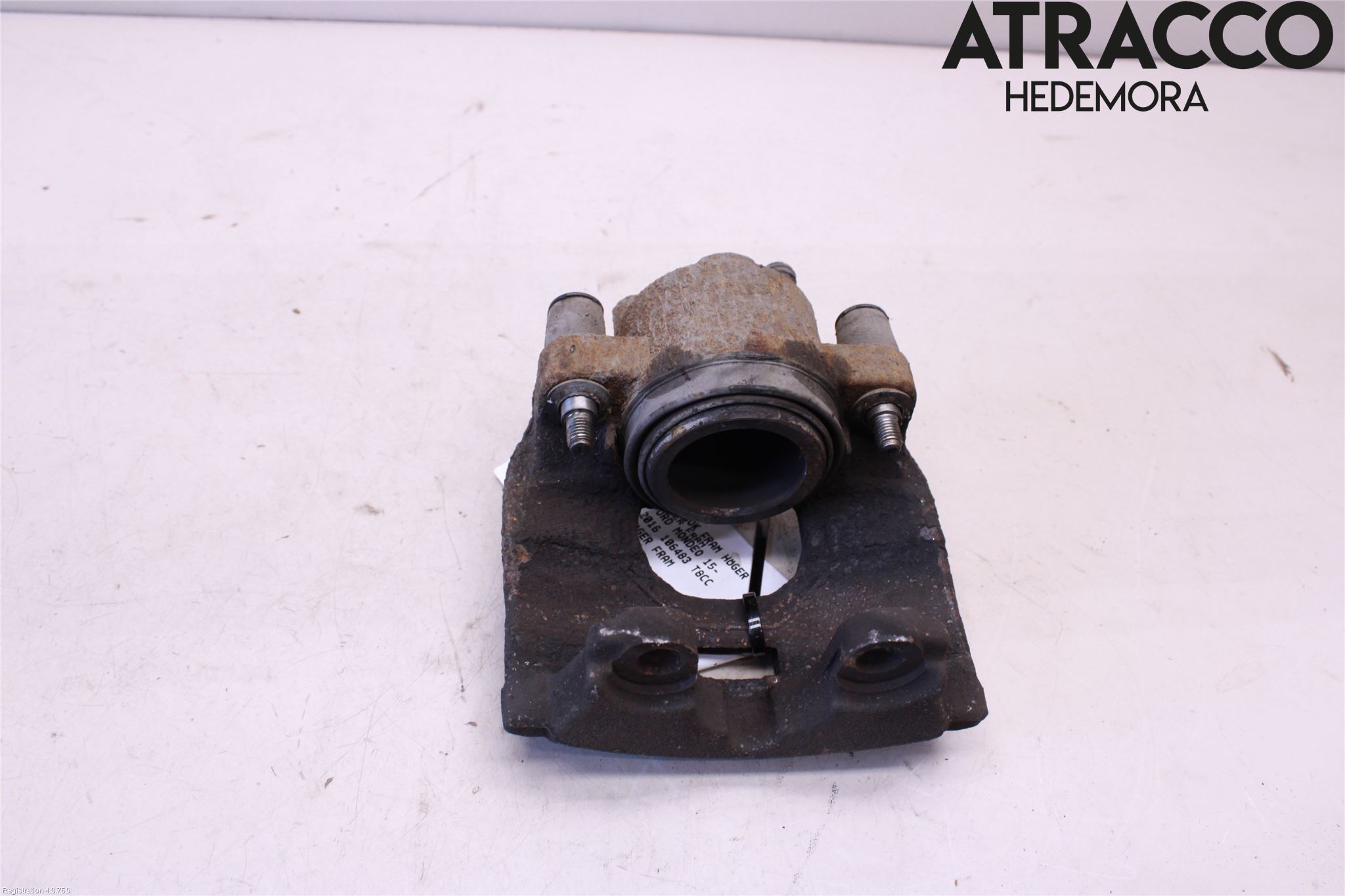 Ford MONDEO 15-22 Bromsok Fram Höger