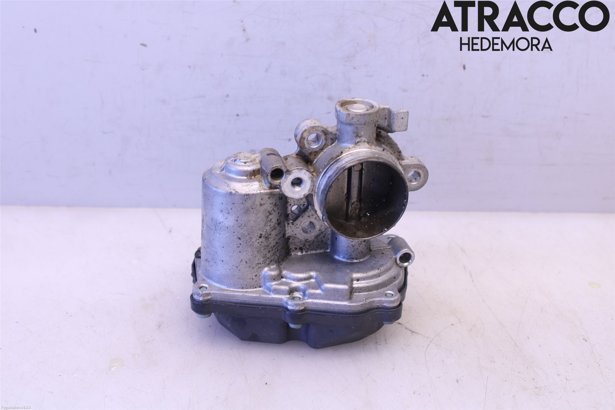 Volkswagen VW PASSAT 15-19 Egr Ventil