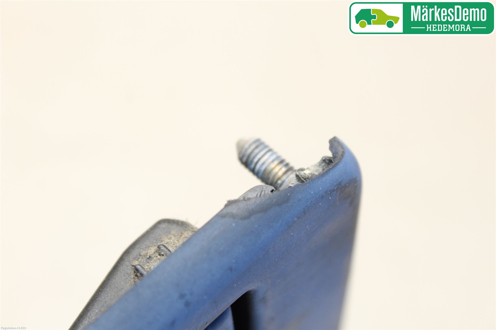 Fiat DUCATO 94-02 Dörrhandtag Yttre Hö