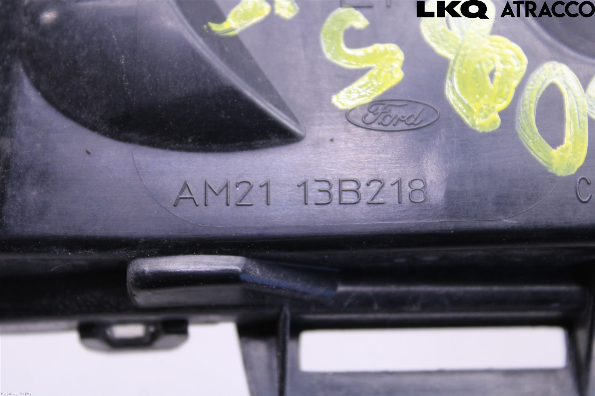 Ford S-MAX 06-15 Positionsljus Fram Vä