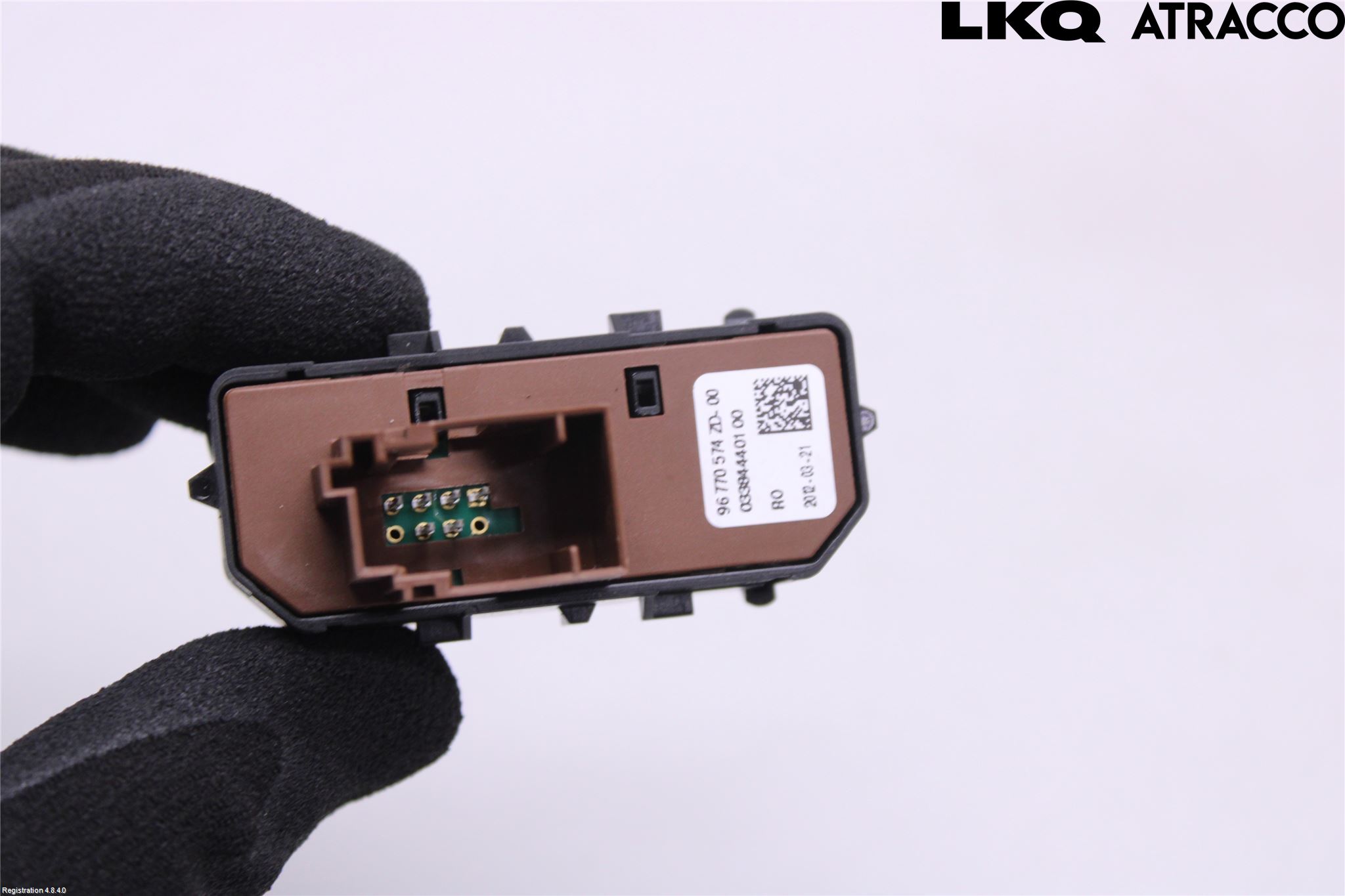 Peugeot 508 11-18 Strömställare Multifunktion