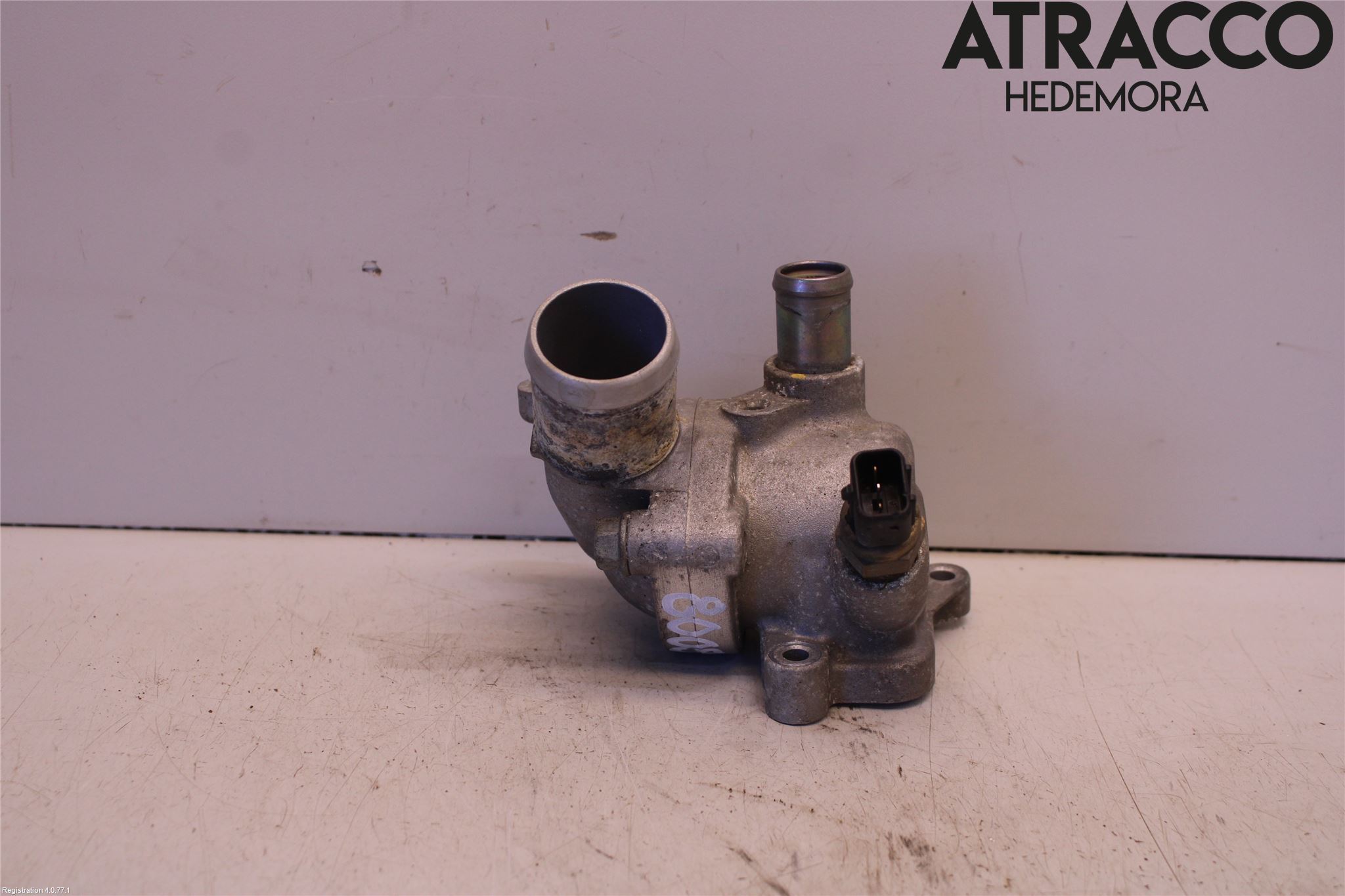 Kia OPTIMA 00-15 Termostathus-Lock