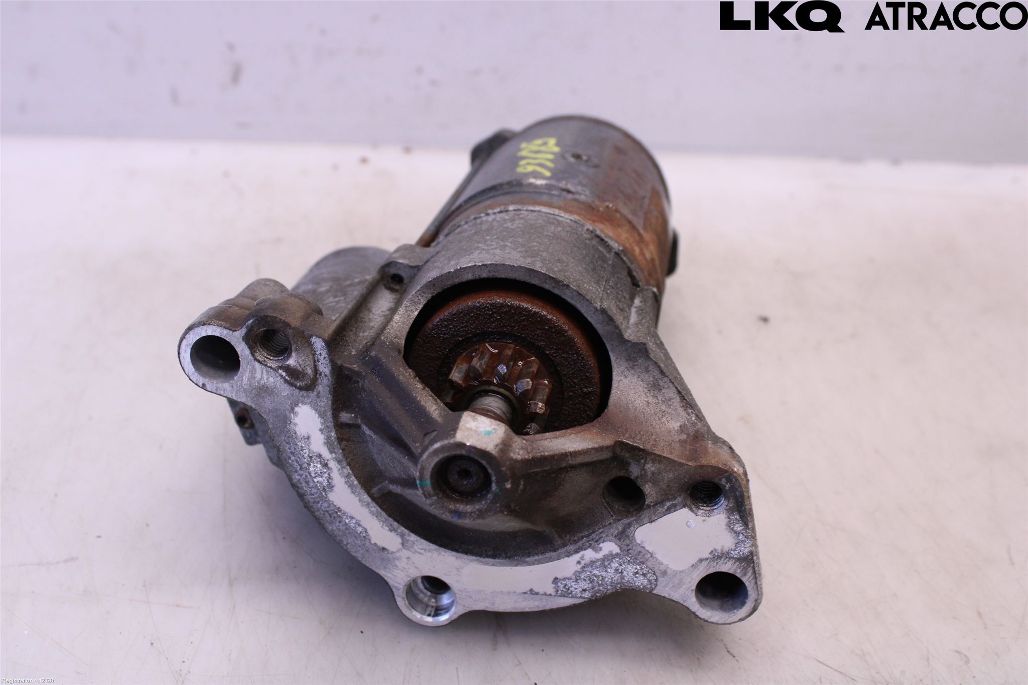 Peugeot EXPERT/E-EXPERT 17- Startmotor Diesel