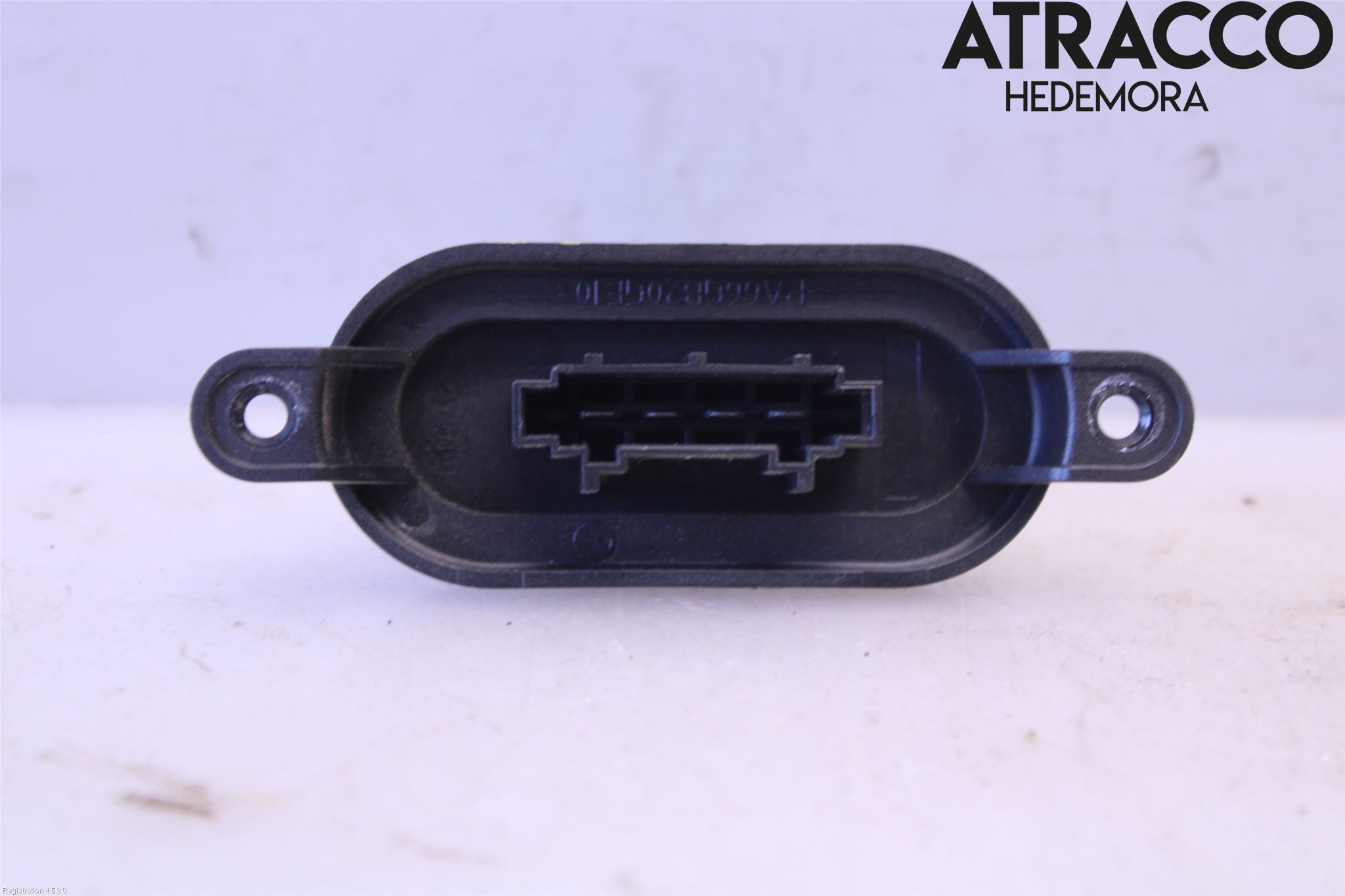 Volkswagen VW TRANSP/CARAVELLE (T5) 04-15 Värmefläktsmotstånd