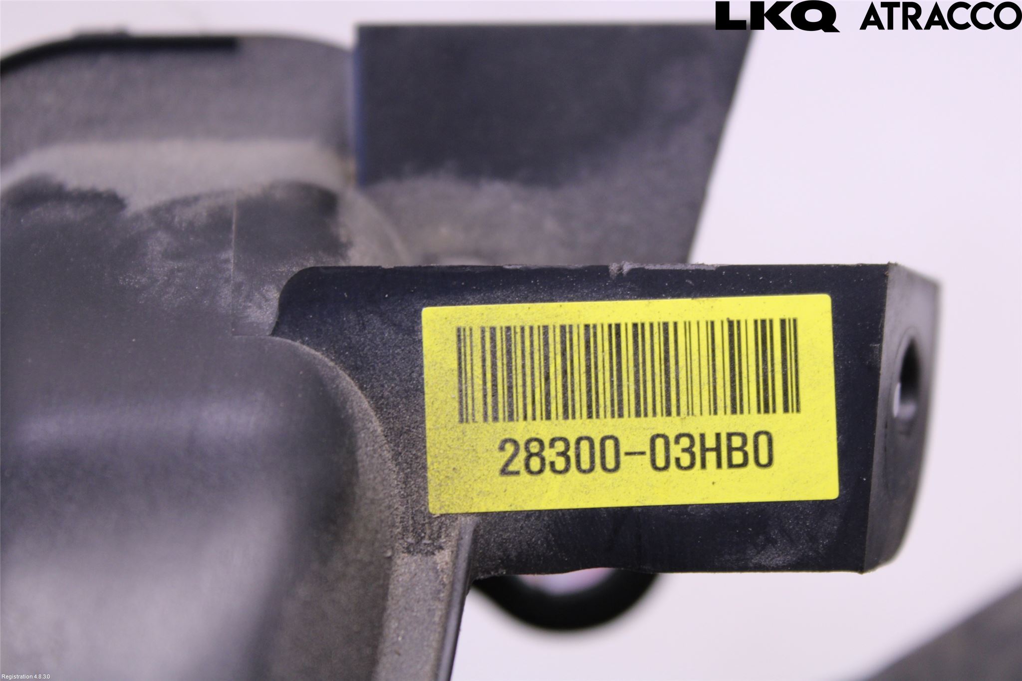 Kia CEED/CEED SW 19- Grenrör Insug