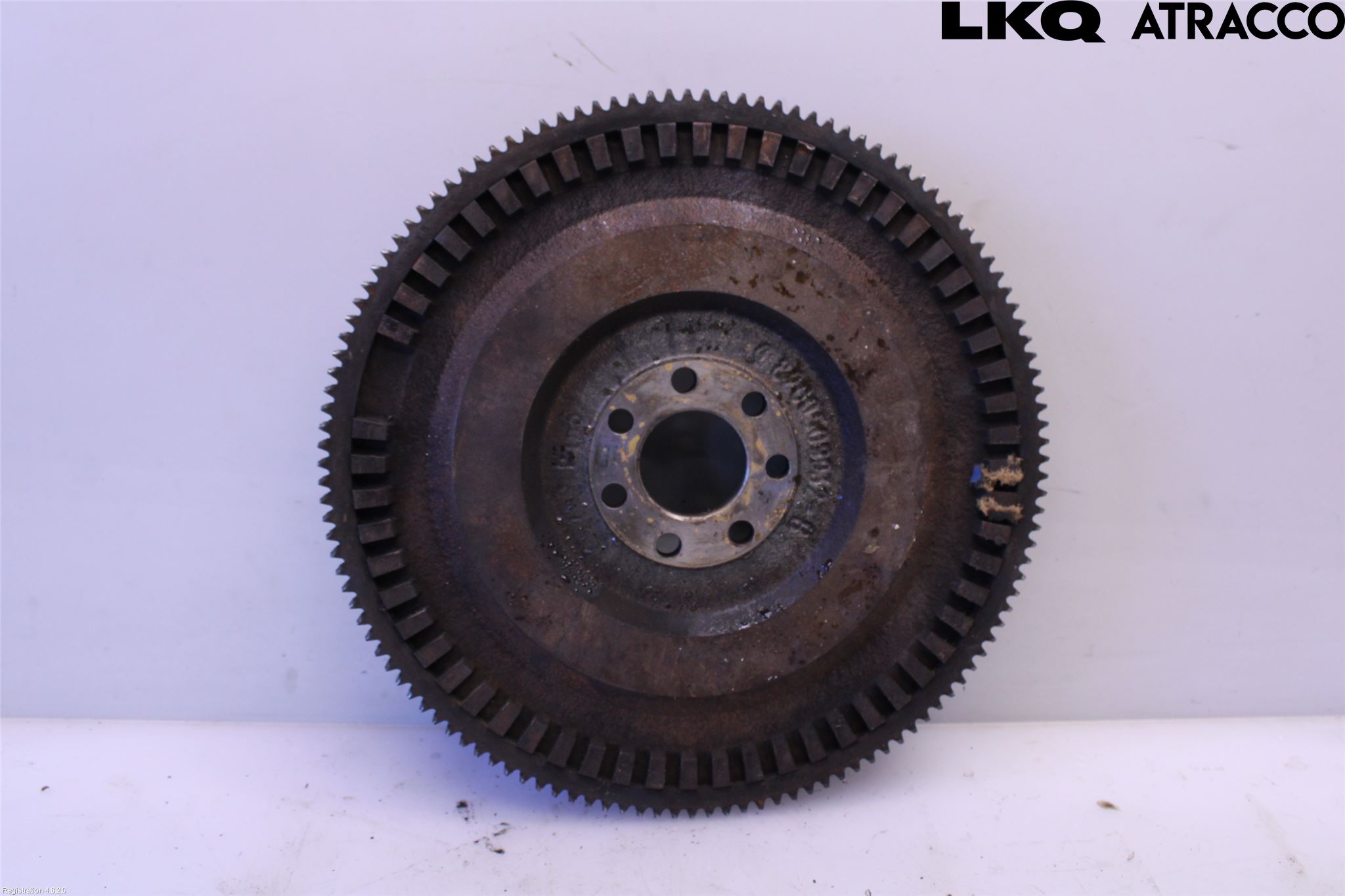 Opel MOVANO B 10-22 Svänghjul Man