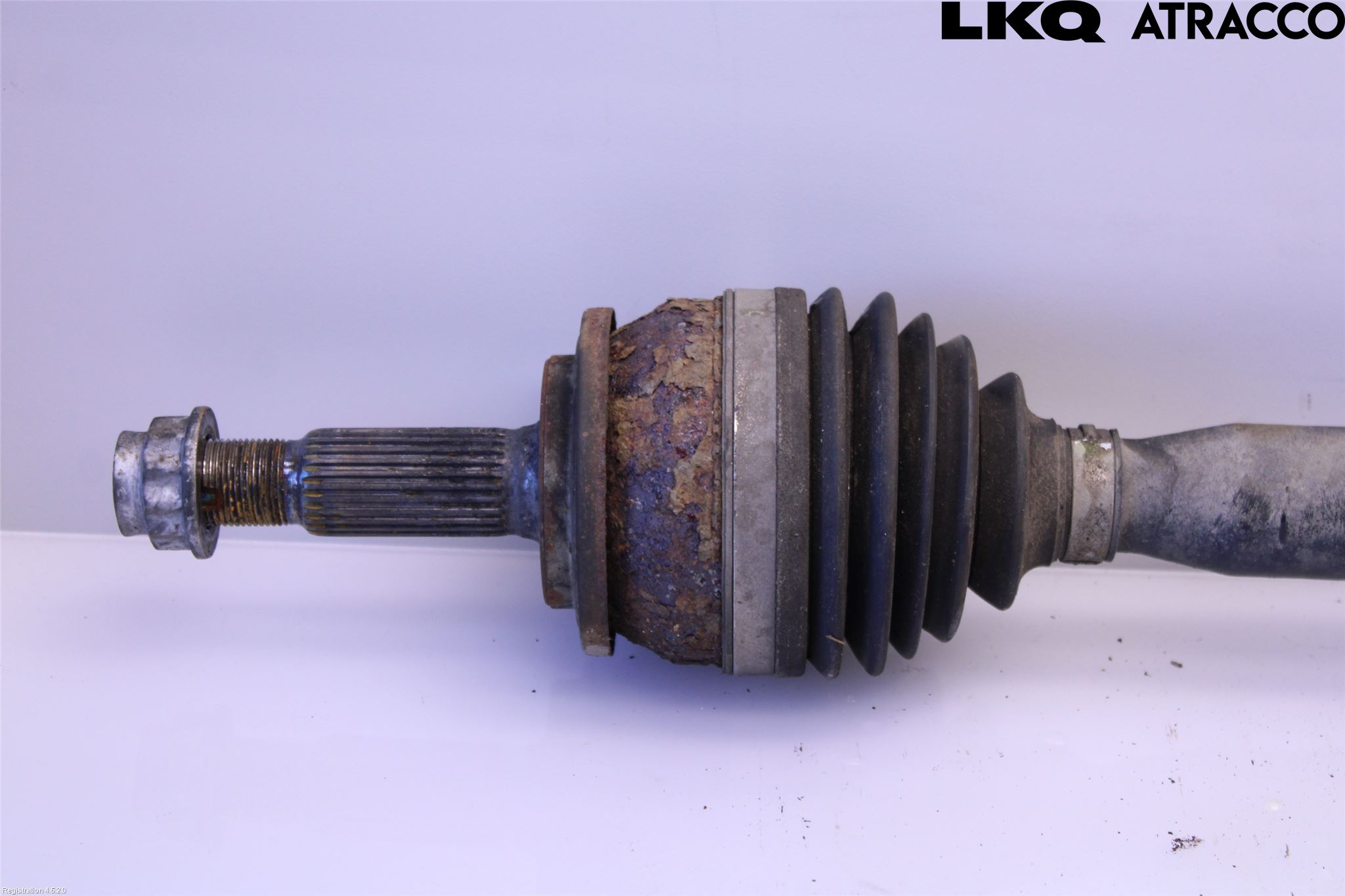 Toyota AURIS 13-19 Drivaxel Fram Höger