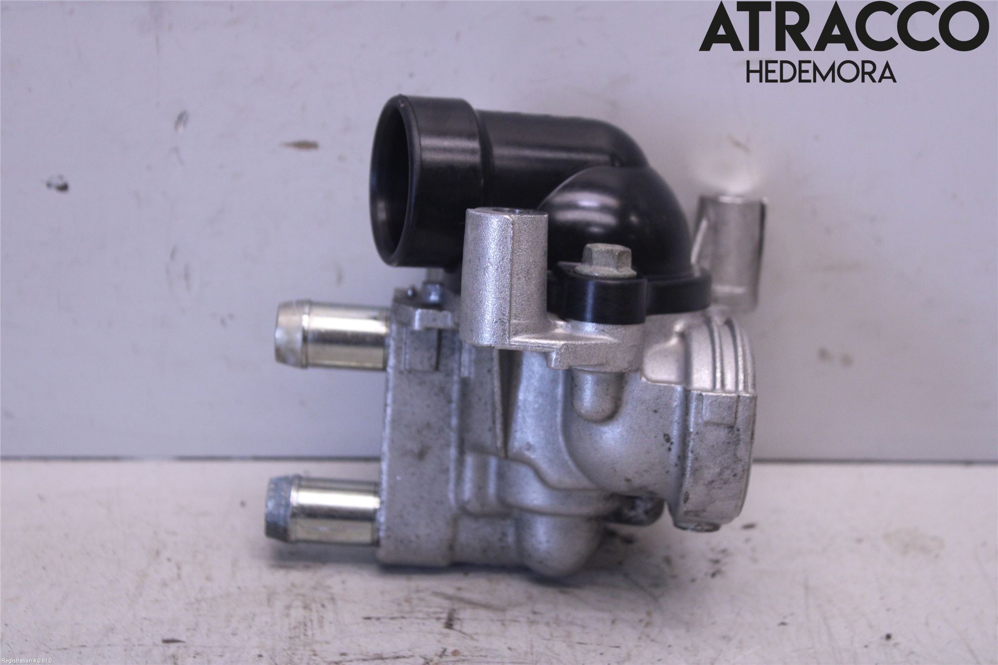 Mitsubishi ASX 10-22 Termostathus-Lock