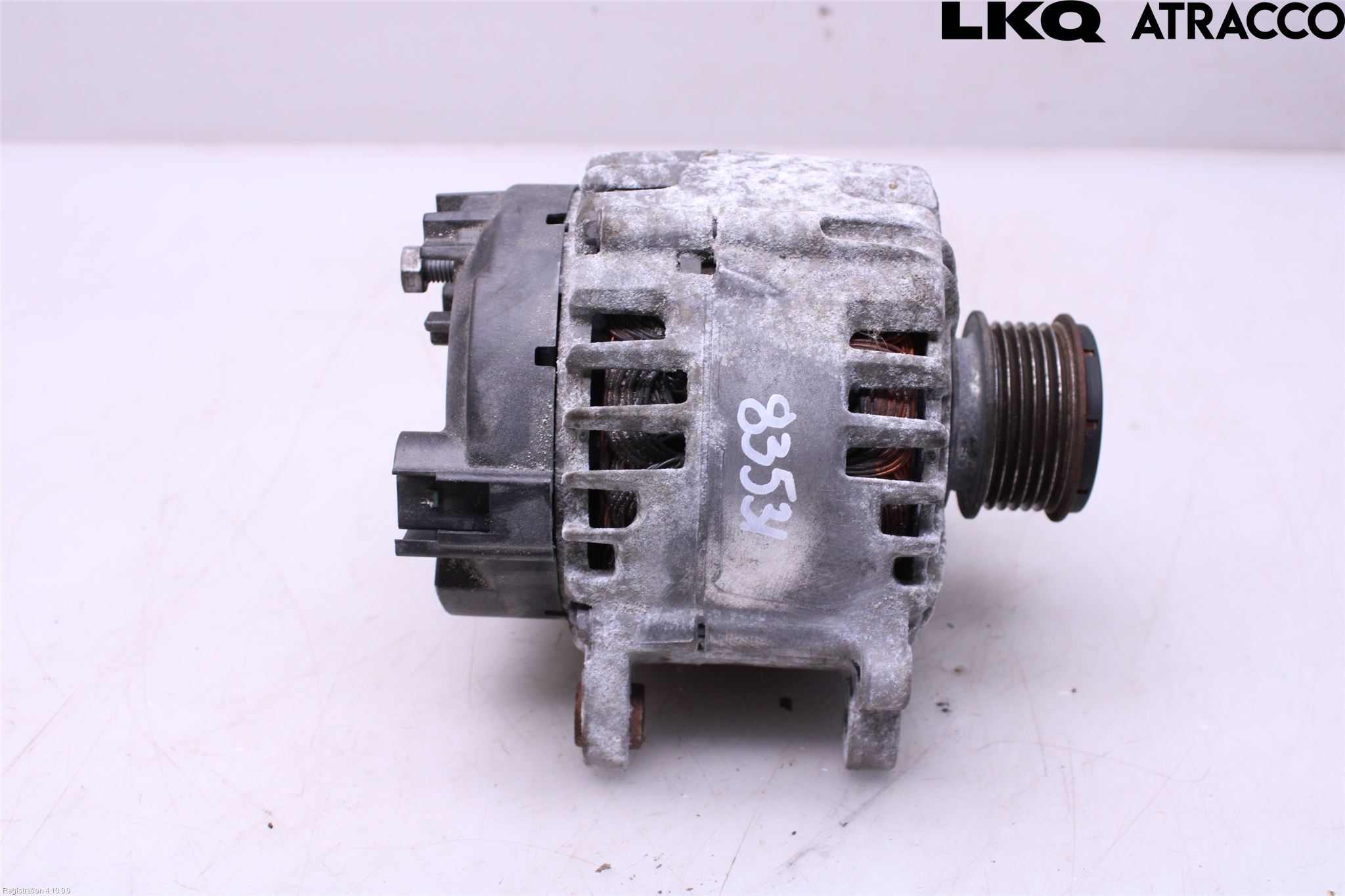 Skoda SUPERB 09-15 Generator