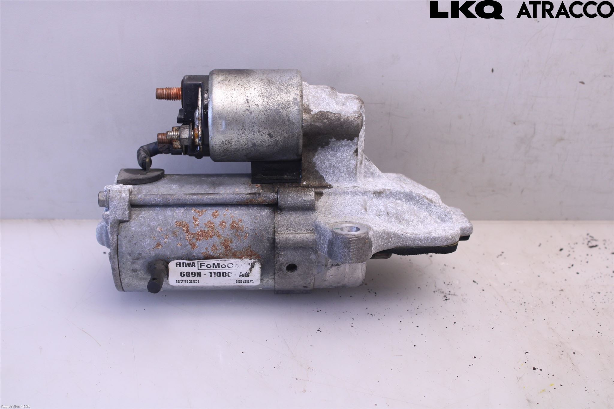 Ford MONDEO 07-15 Startmotor