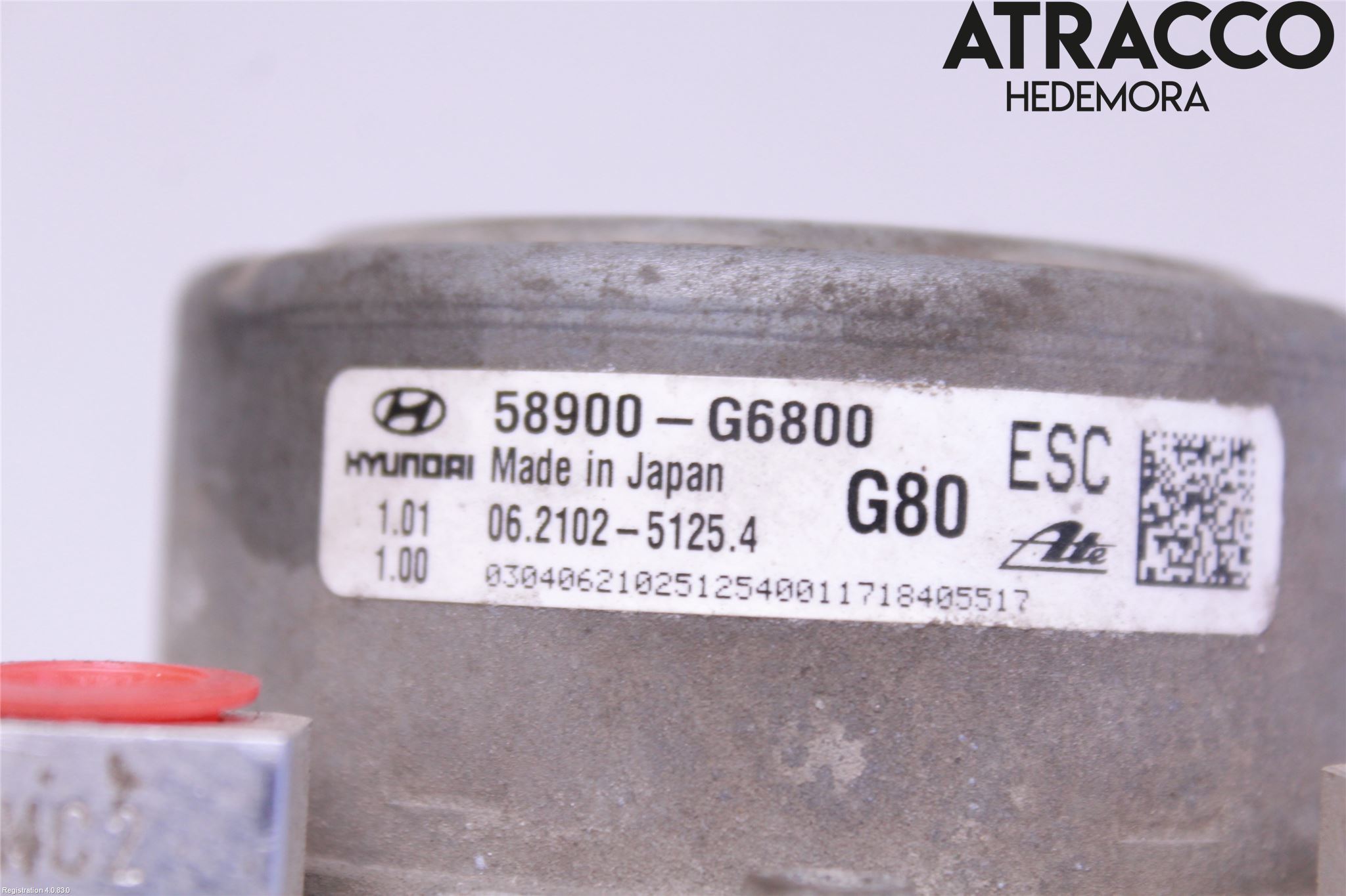 Kia PICANTO 17- Abs Hydraulaggregat