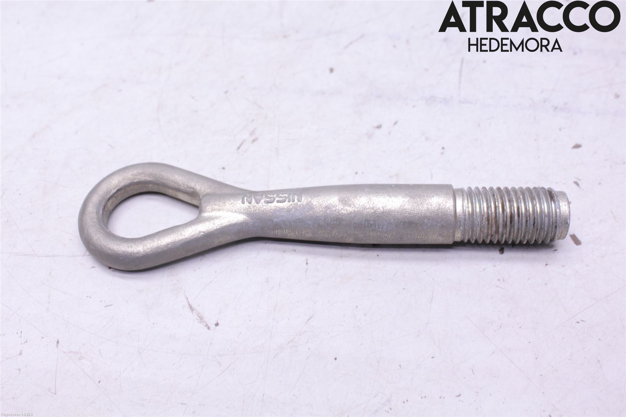 Nissan QASHQAI   07-10 Bogserögla