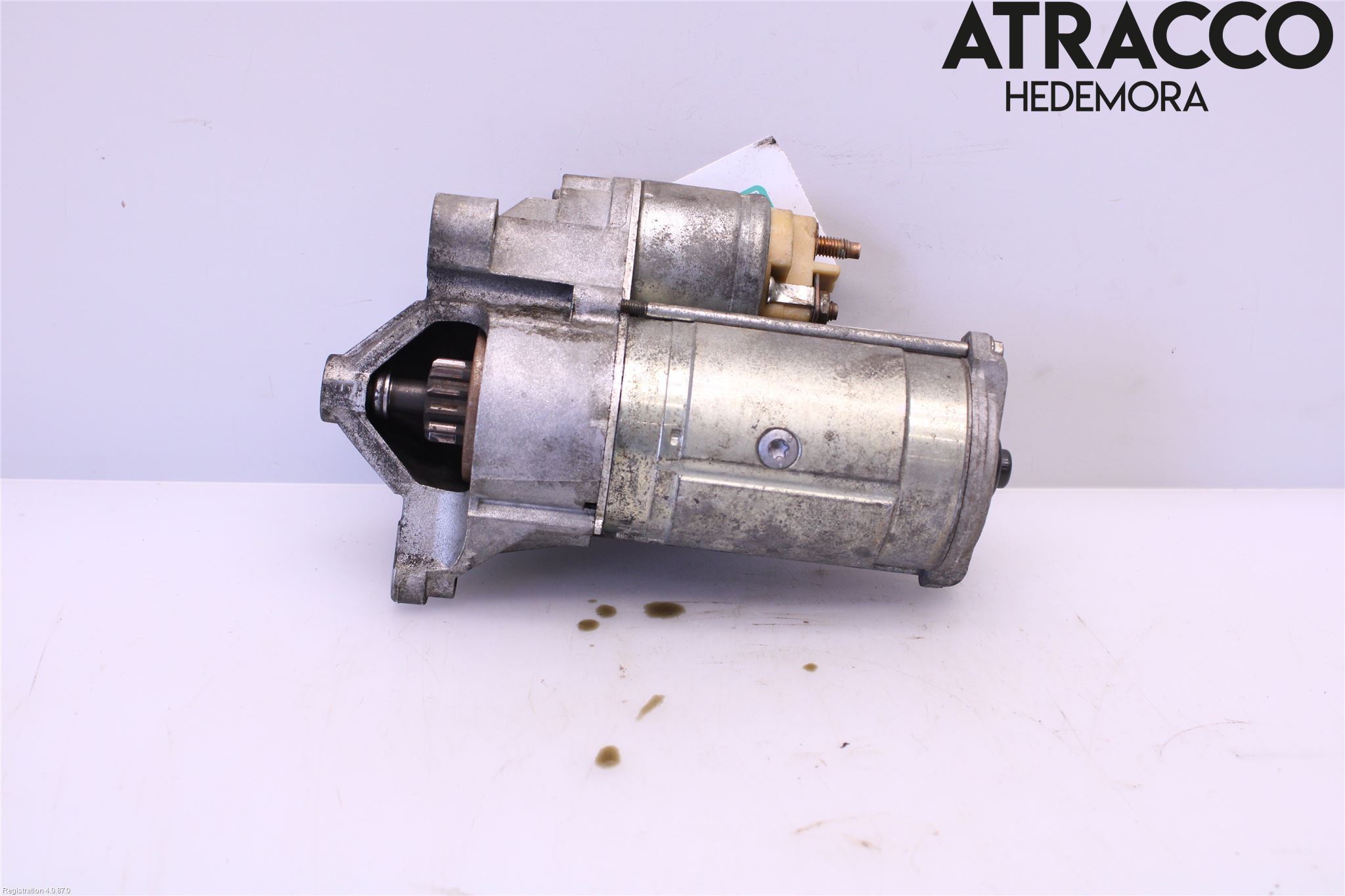 Citroen JUMPY 07-16 Startmotor Diesel