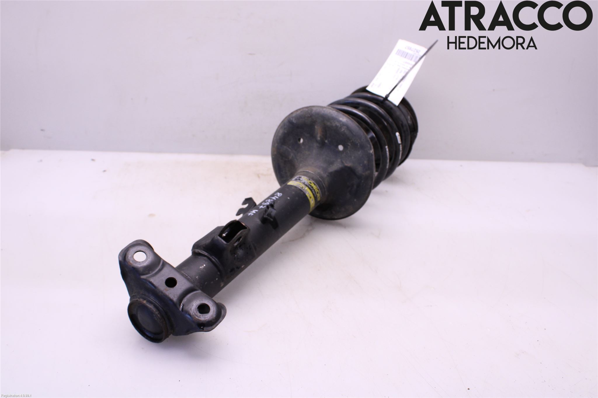 BMW Z3 E36/6    94-02 Fjäderben Fram Höger